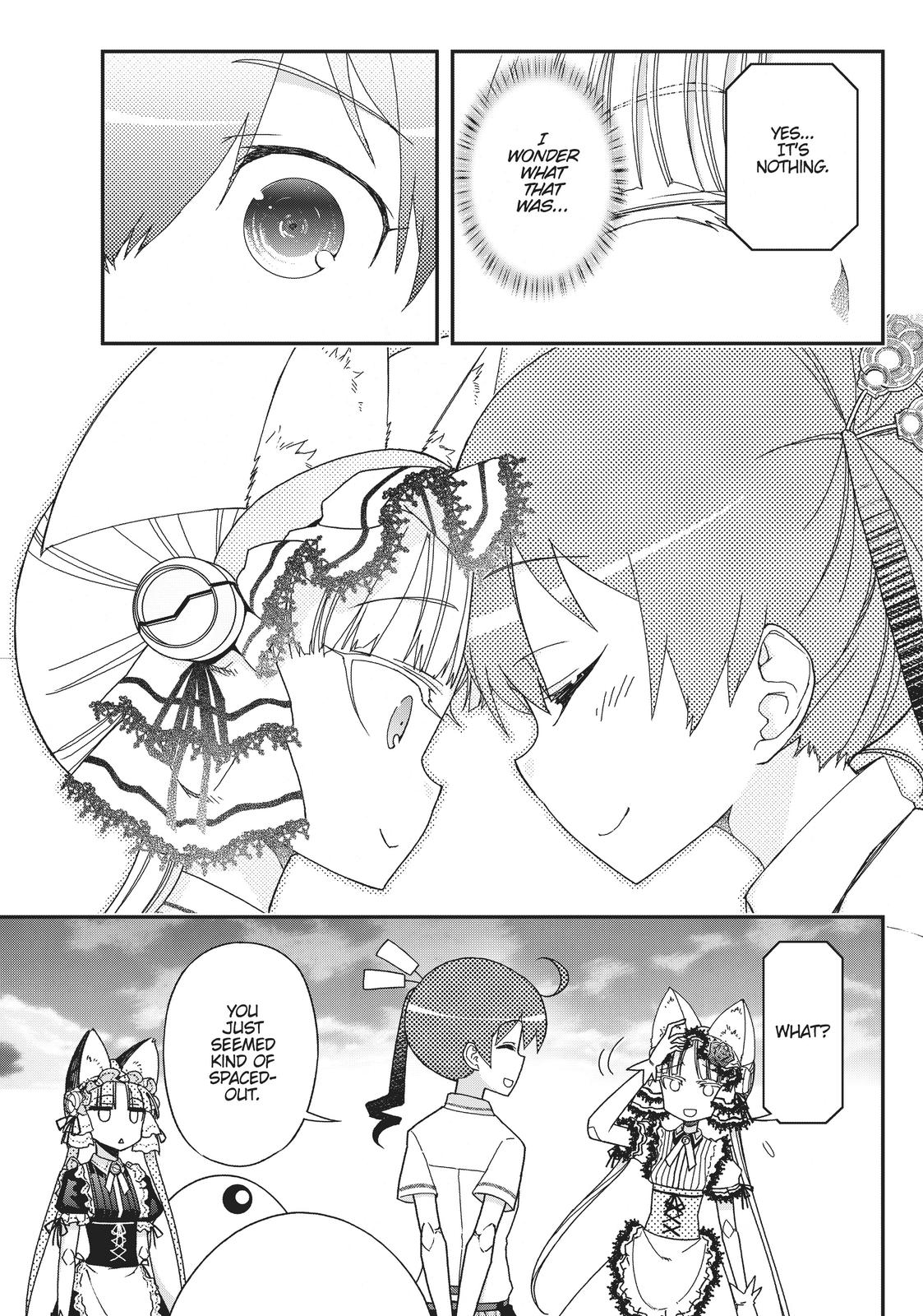 Koukaku no Pandora - Ghost Urn Chapter 53 page 68 - Chapter 53