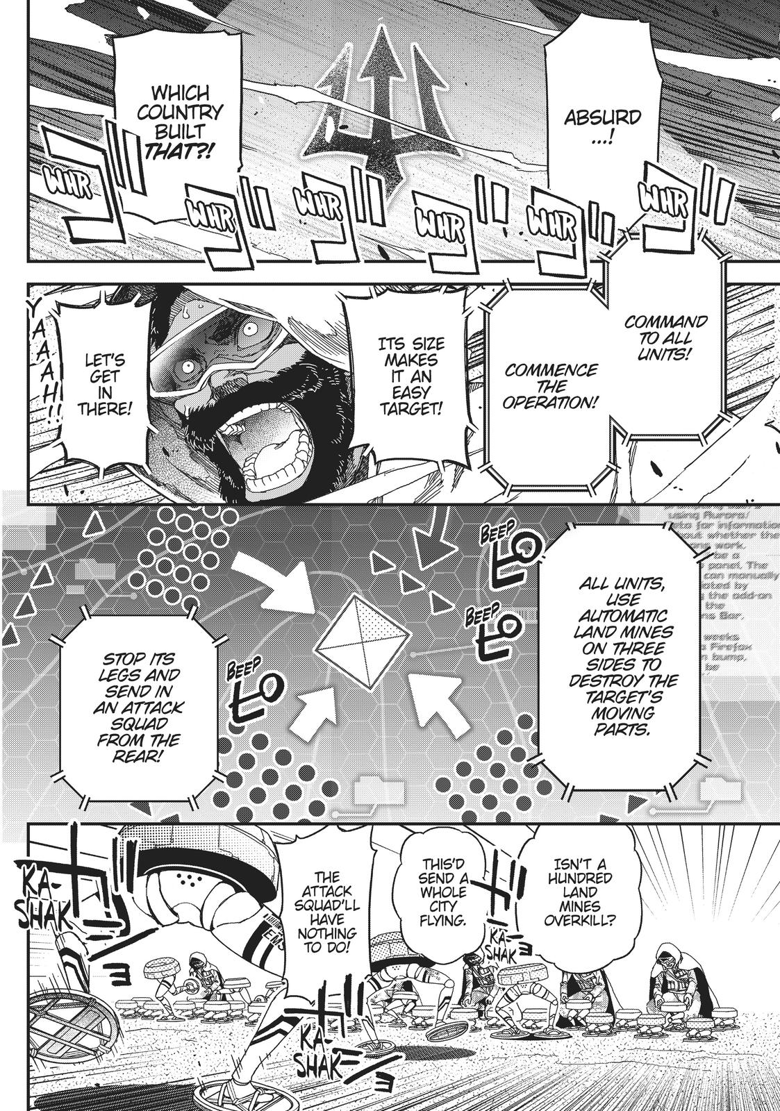 Koukaku no Pandora - Ghost Urn Chapter 53 page 7 - Chapter 53