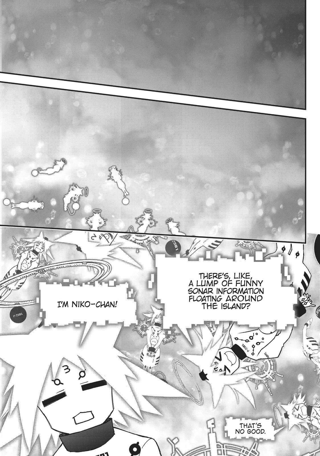 Koukaku no Pandora - Ghost Urn Chapter 53 page 70 - Chapter 53