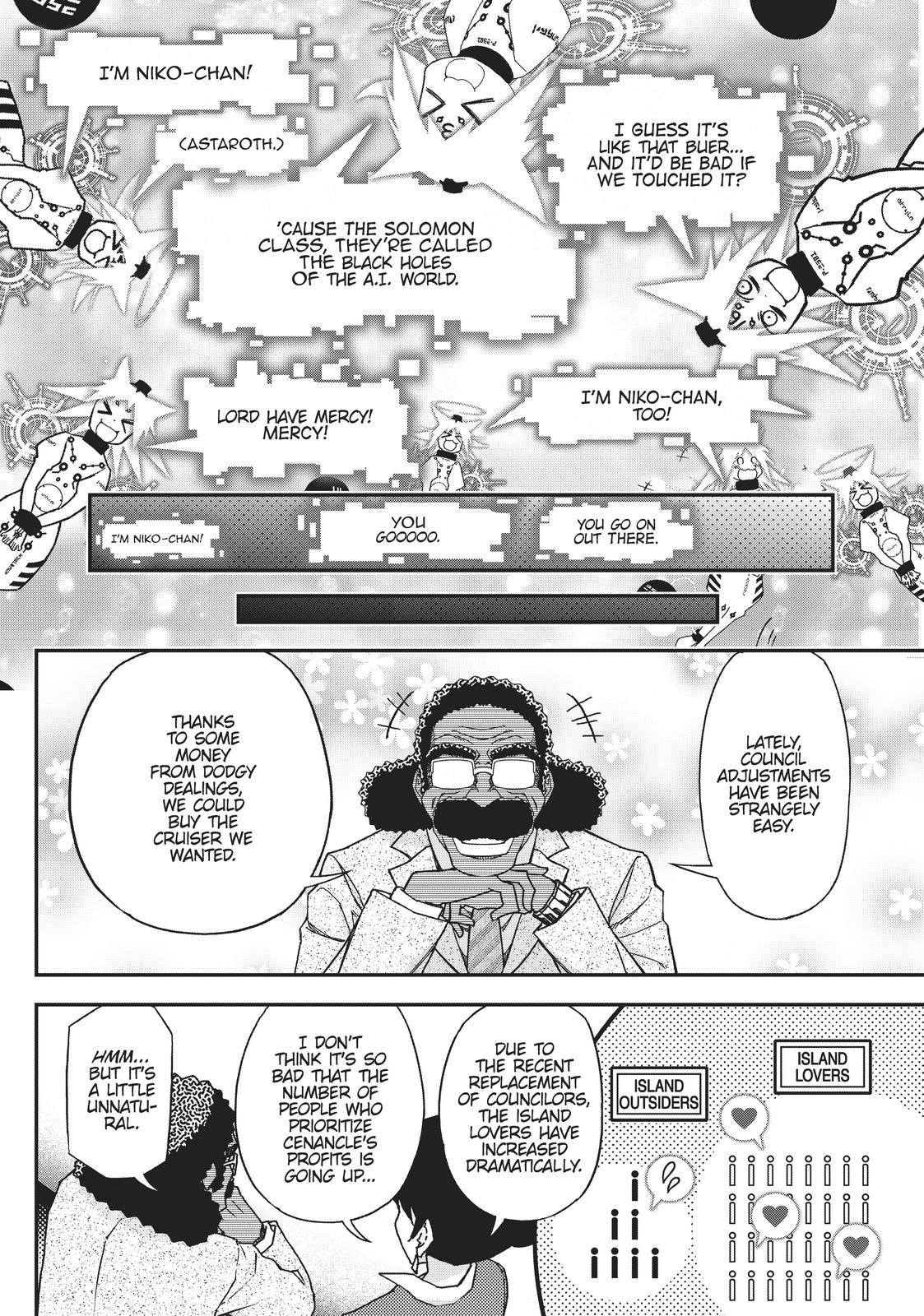 Koukaku no Pandora - Ghost Urn Chapter 53 page 71 - Chapter 53