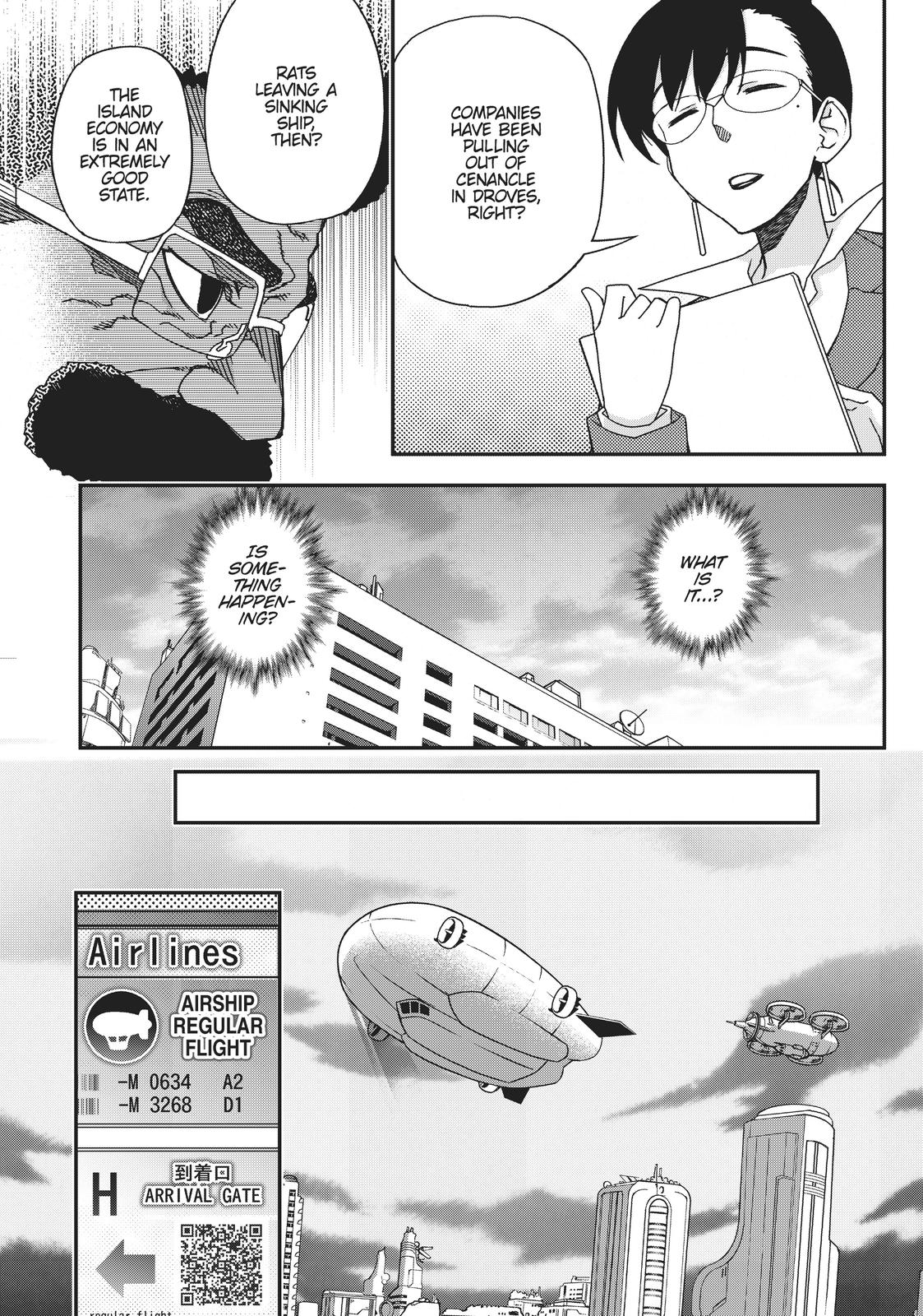 Koukaku no Pandora - Ghost Urn Chapter 53 page 72 - Chapter 53
