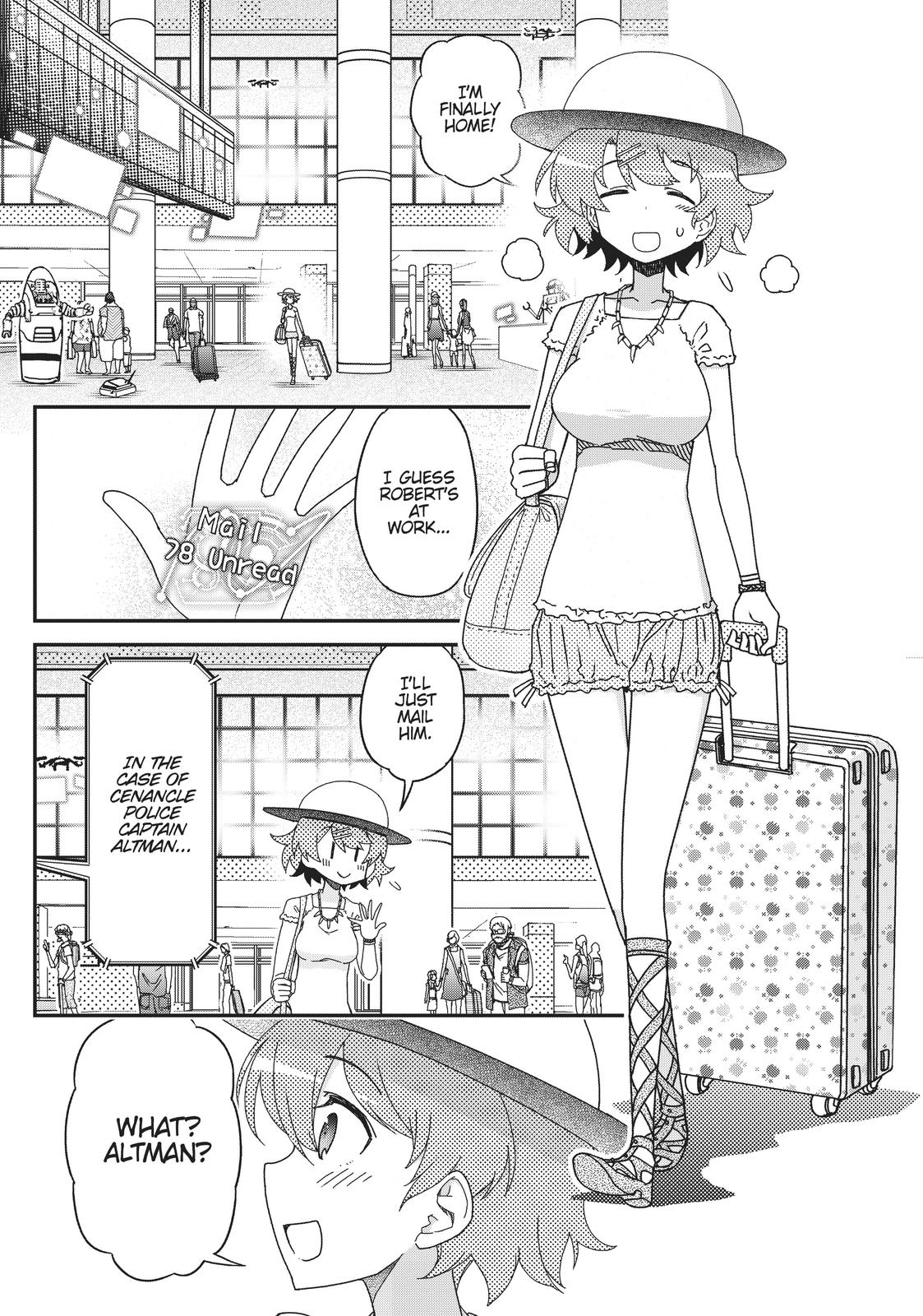 Koukaku no Pandora - Ghost Urn Chapter 53 page 73 - Chapter 53