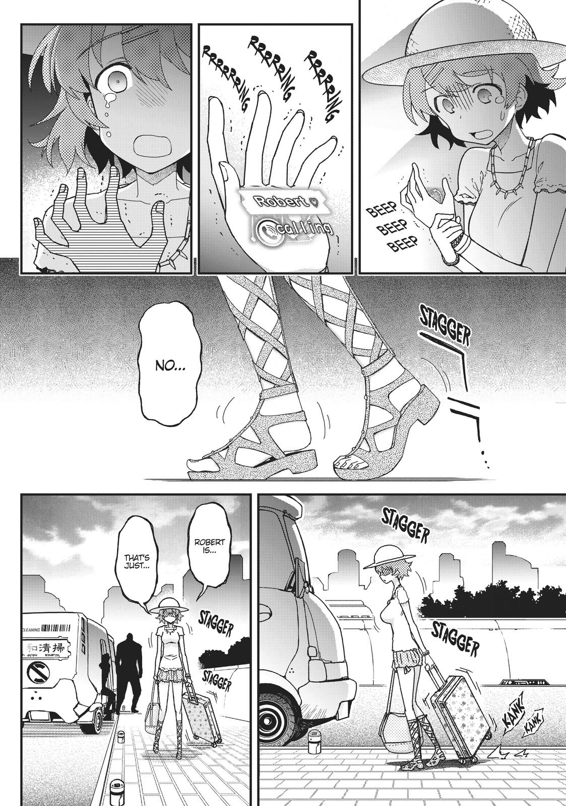 Koukaku no Pandora - Ghost Urn Chapter 53 page 75 - Chapter 53