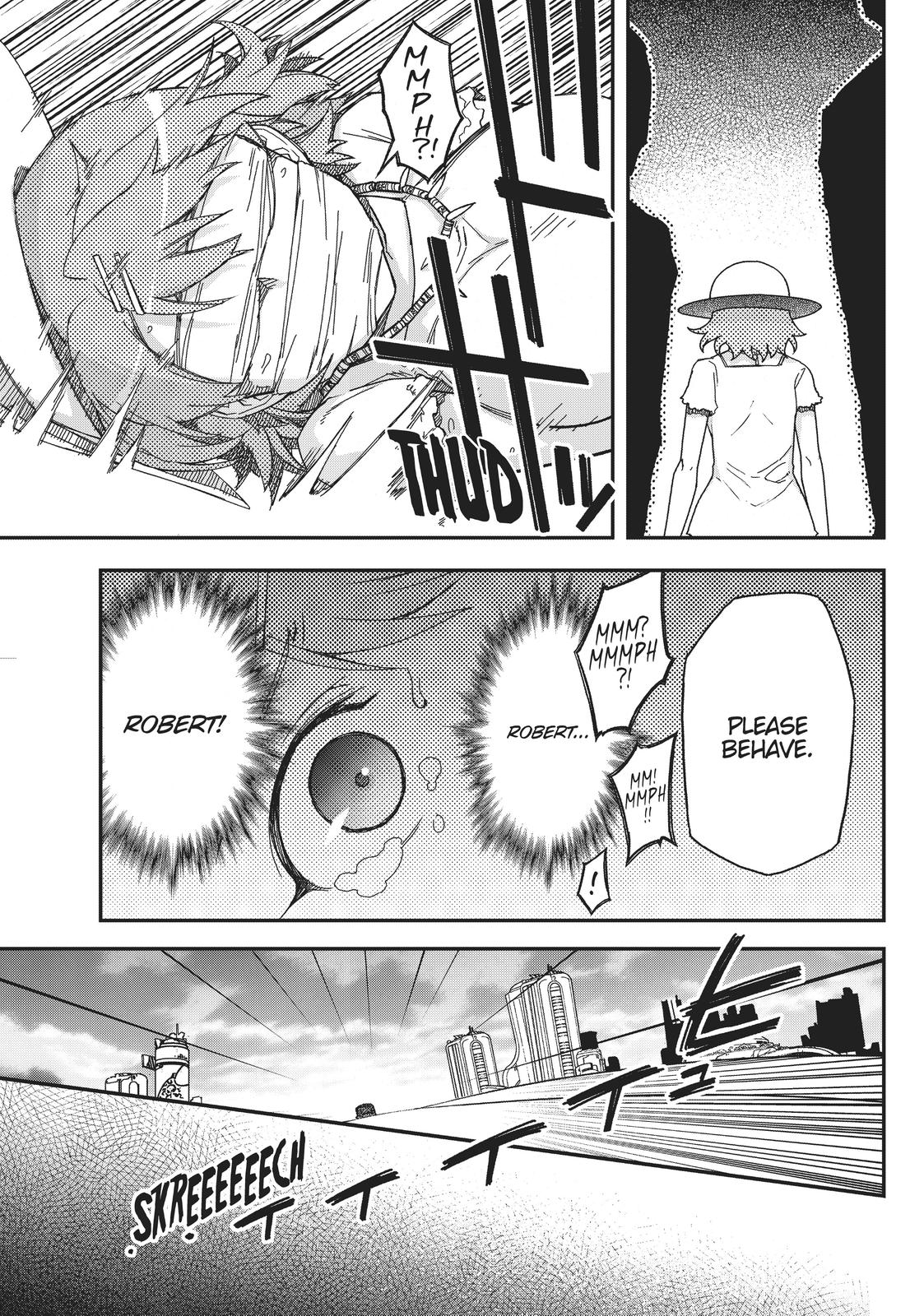 Koukaku no Pandora - Ghost Urn Chapter 53 page 76 - Chapter 53