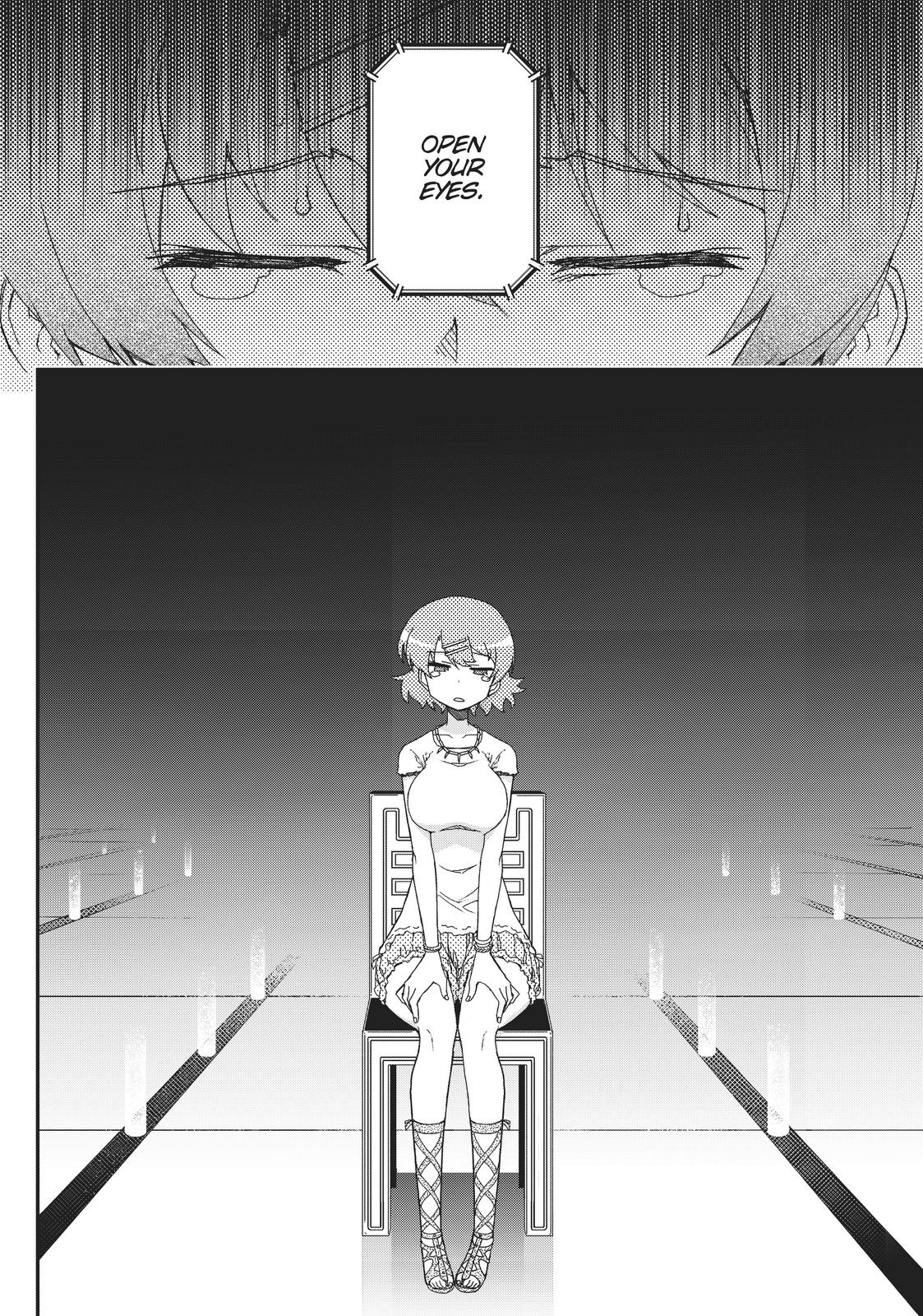 Koukaku no Pandora - Ghost Urn Chapter 53 page 77 - Chapter 53