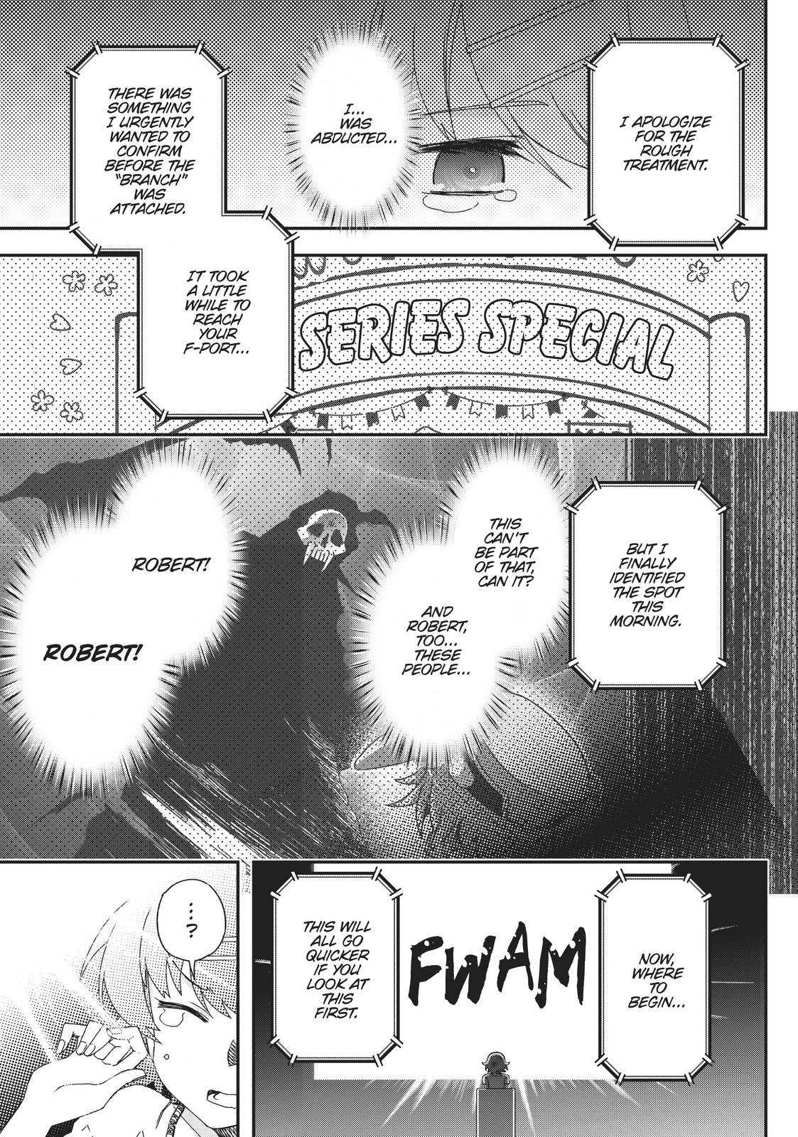 Koukaku no Pandora - Ghost Urn Chapter 53 page 78 - Chapter 53