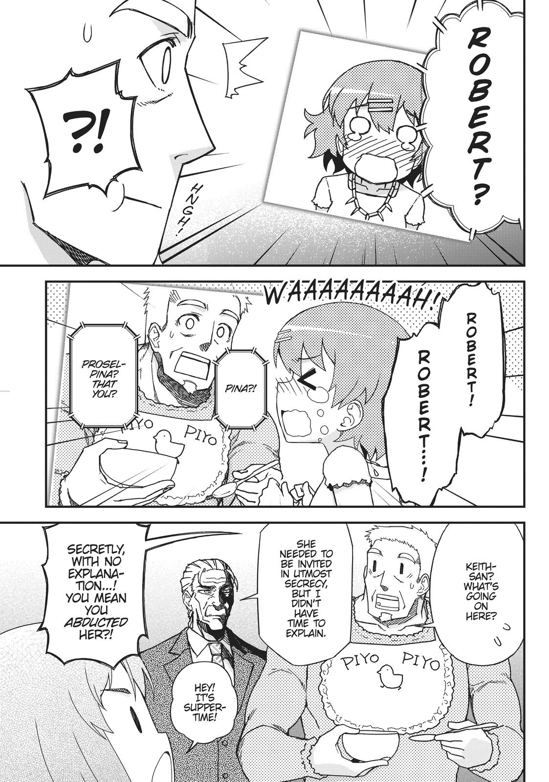 Koukaku no Pandora - Ghost Urn Chapter 53 page 80 - Chapter 53