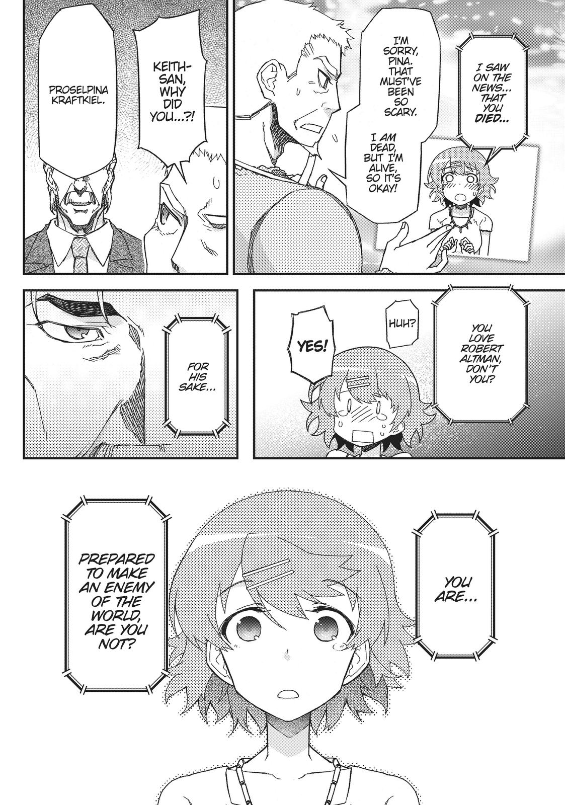 Koukaku no Pandora - Ghost Urn Chapter 53 page 81 - Chapter 53
