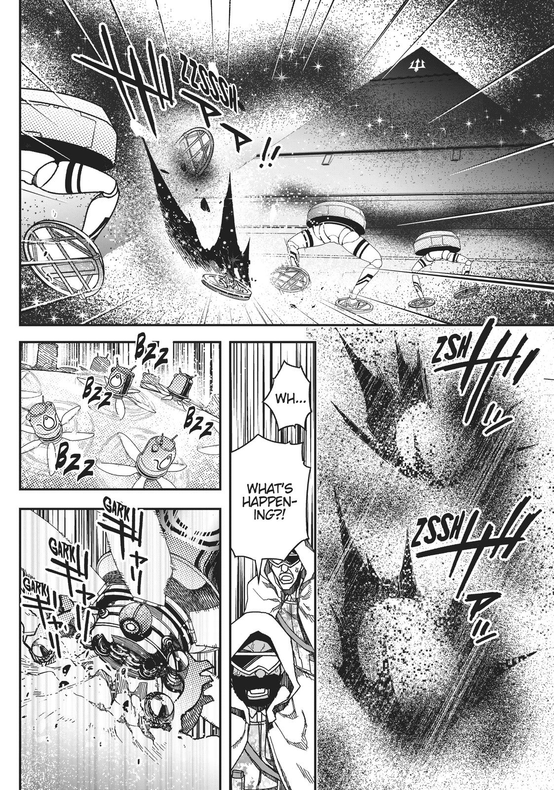 Koukaku no Pandora - Ghost Urn Chapter 53 page 9 - Chapter 53