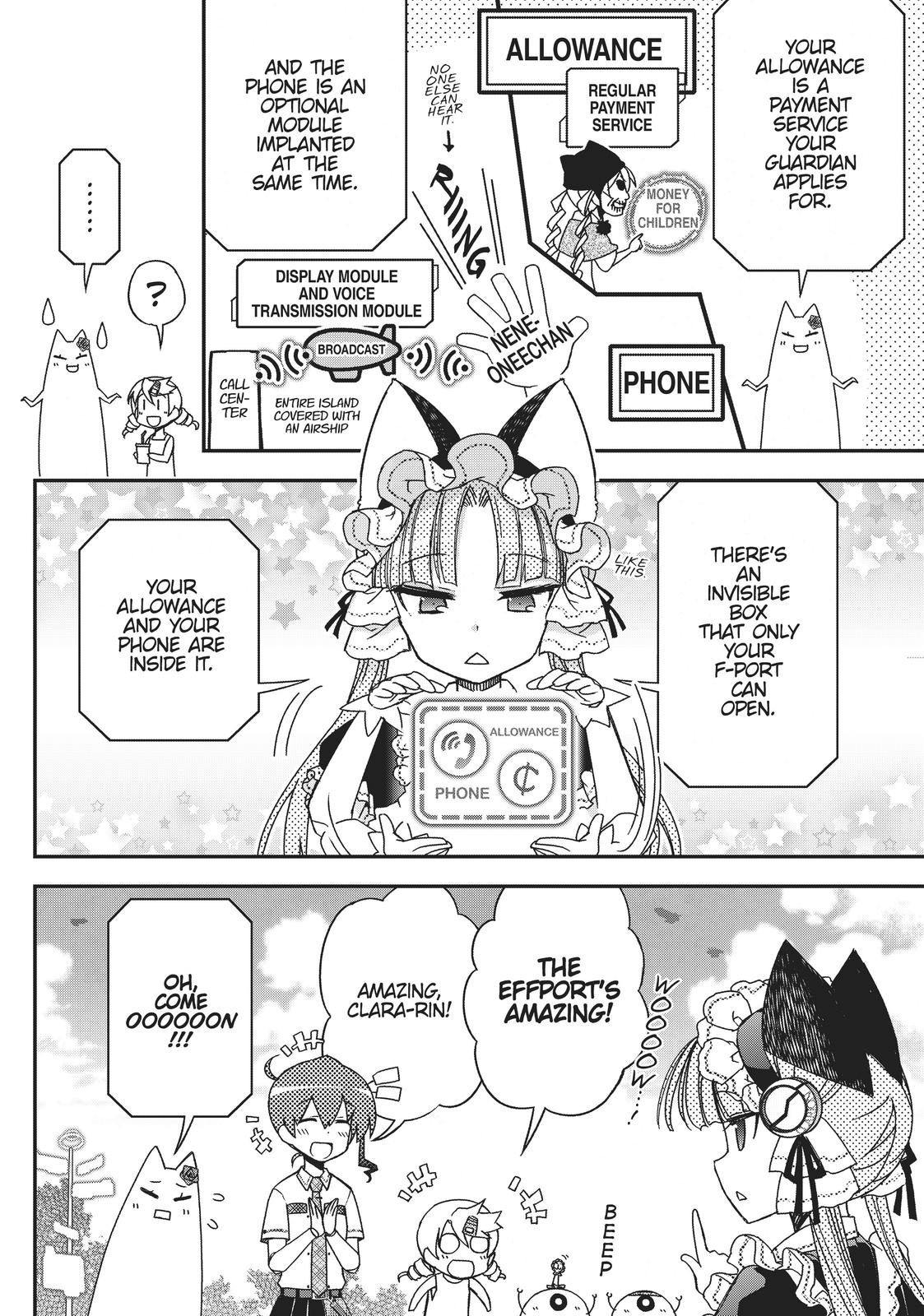 Koukaku no Pandora - Ghost Urn Chapter 54 page 10 - Chapter 54