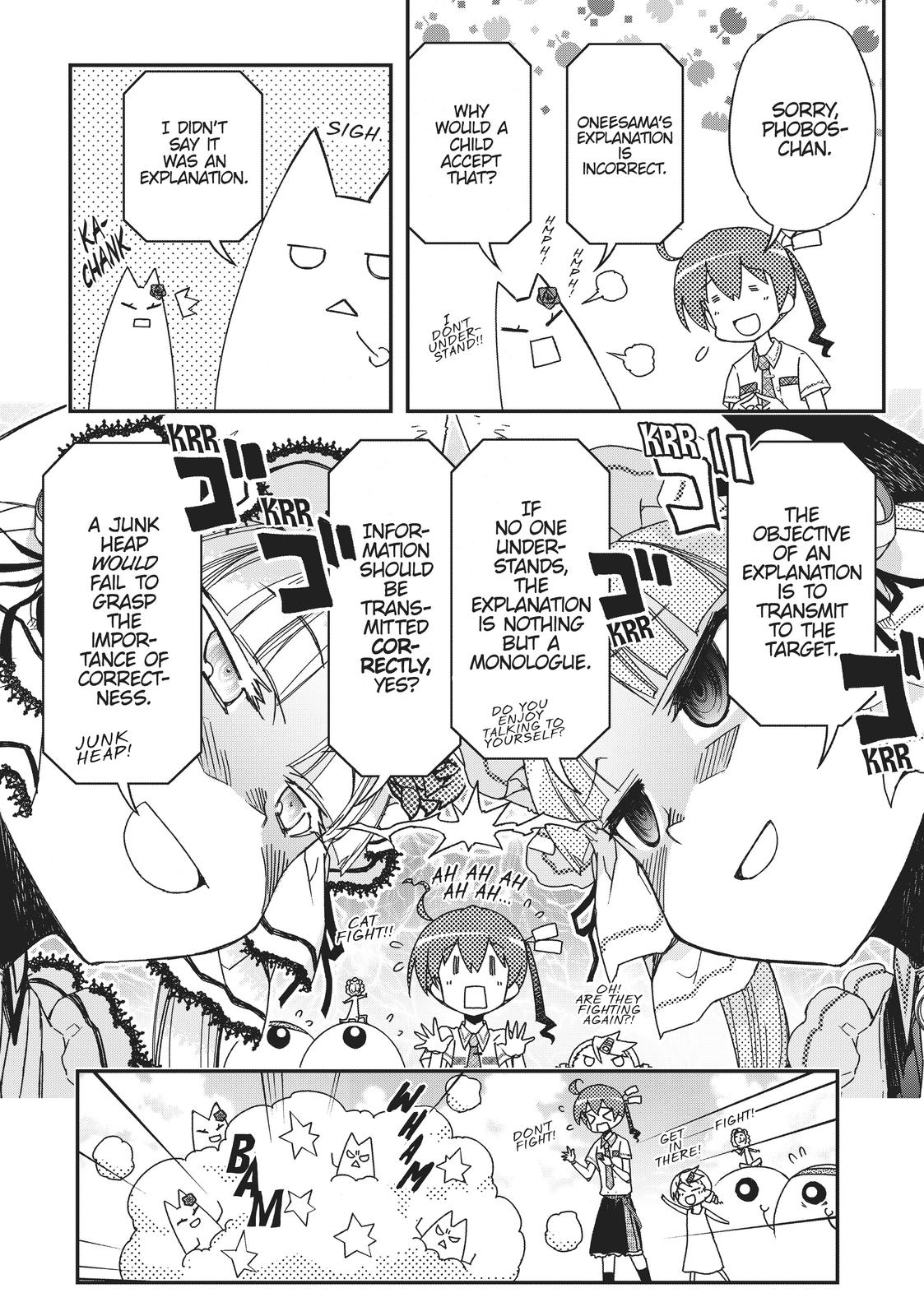 Koukaku no Pandora - Ghost Urn Chapter 54 page 11 - Chapter 54