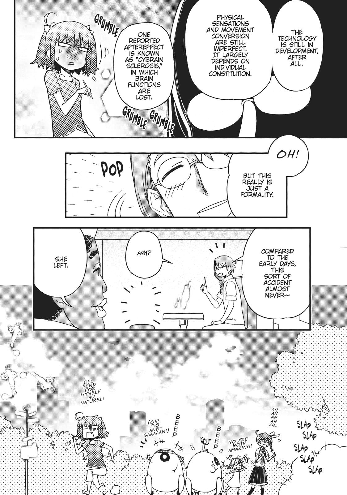 Koukaku no Pandora - Ghost Urn Chapter 54 page 16 - Chapter 54