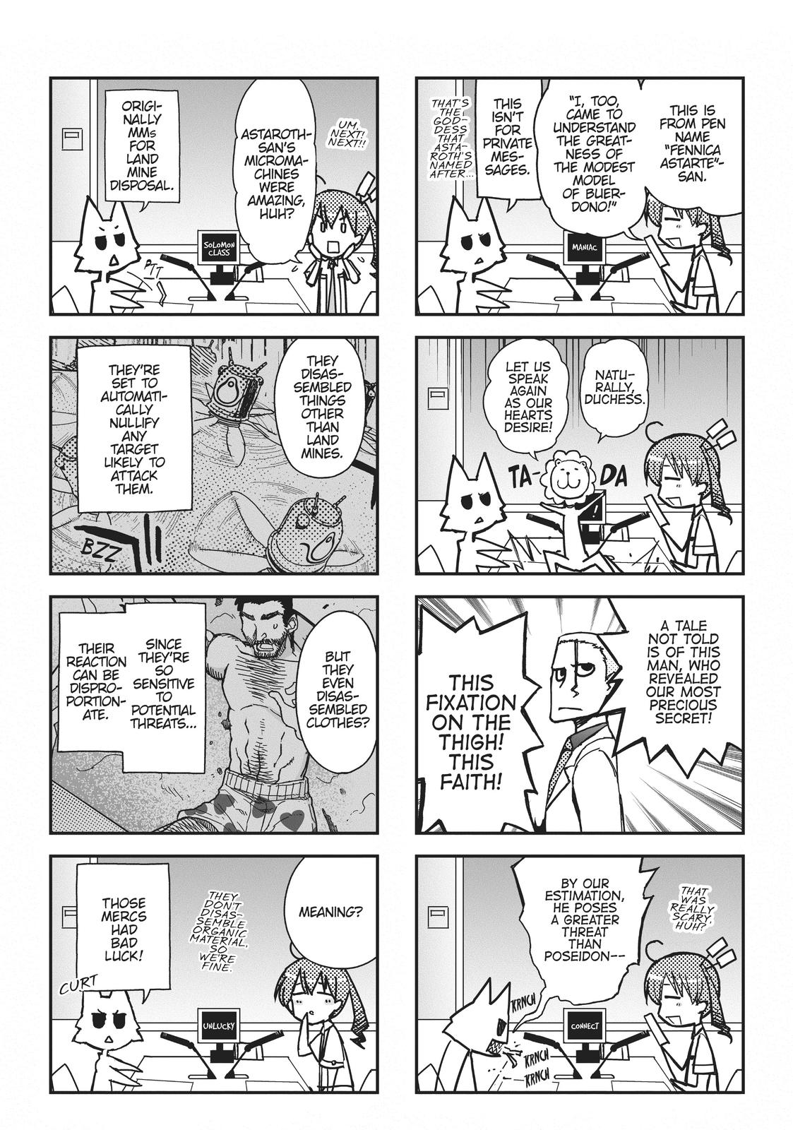 Koukaku no Pandora - Ghost Urn Chapter 54 page 20 - Chapter 54