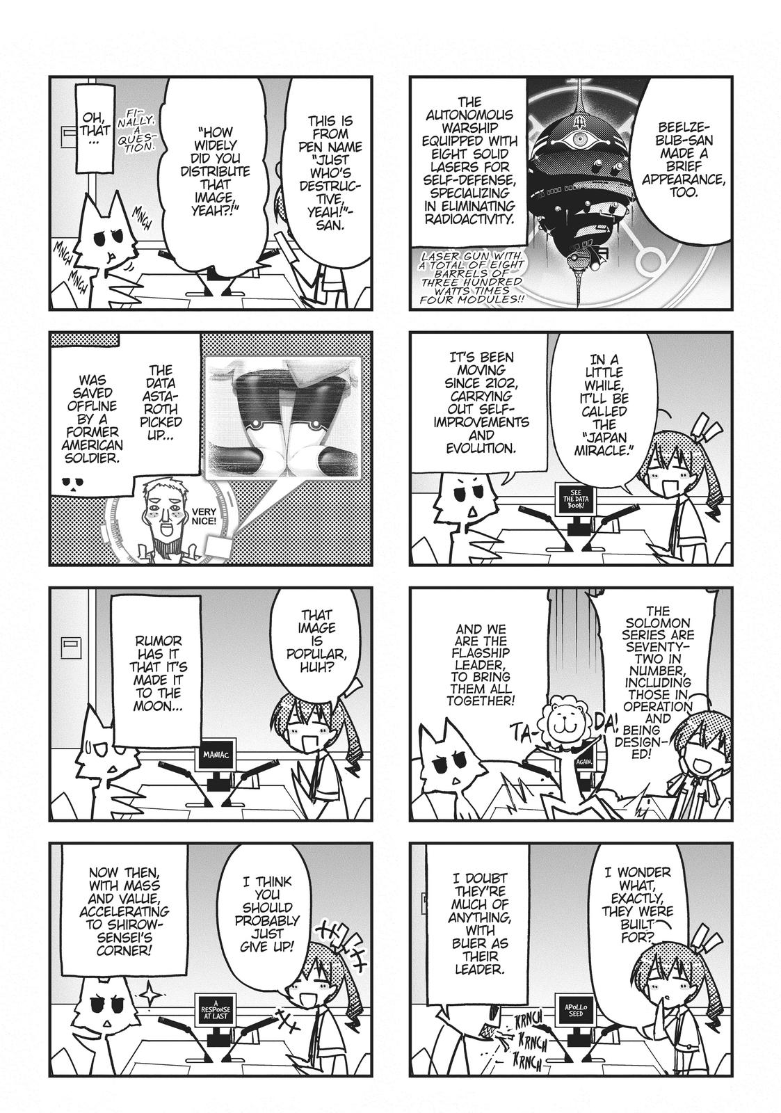 Koukaku no Pandora - Ghost Urn Chapter 54 page 21 - Chapter 54