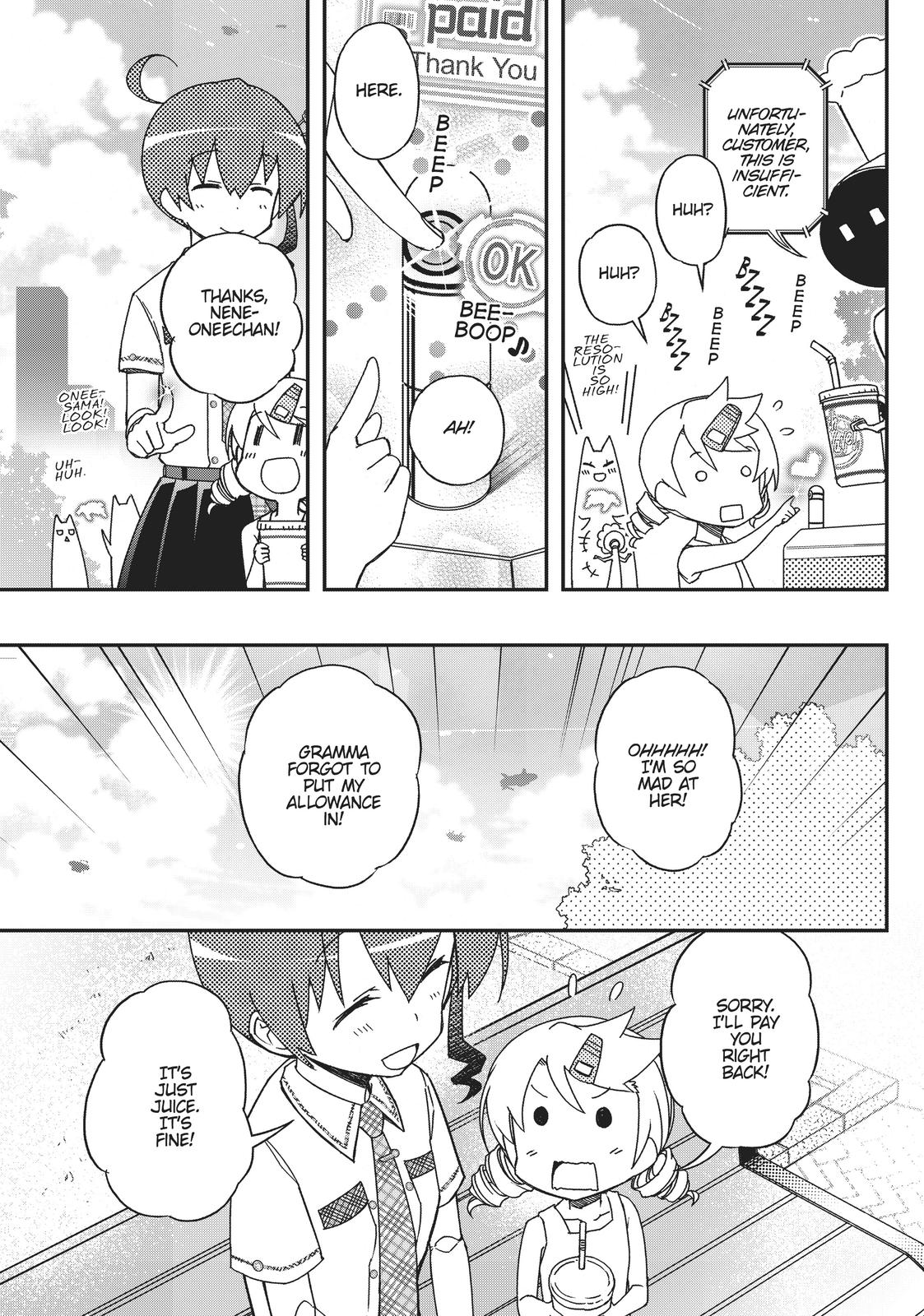 Koukaku no Pandora - Ghost Urn Chapter 54 page 3 - Chapter 54