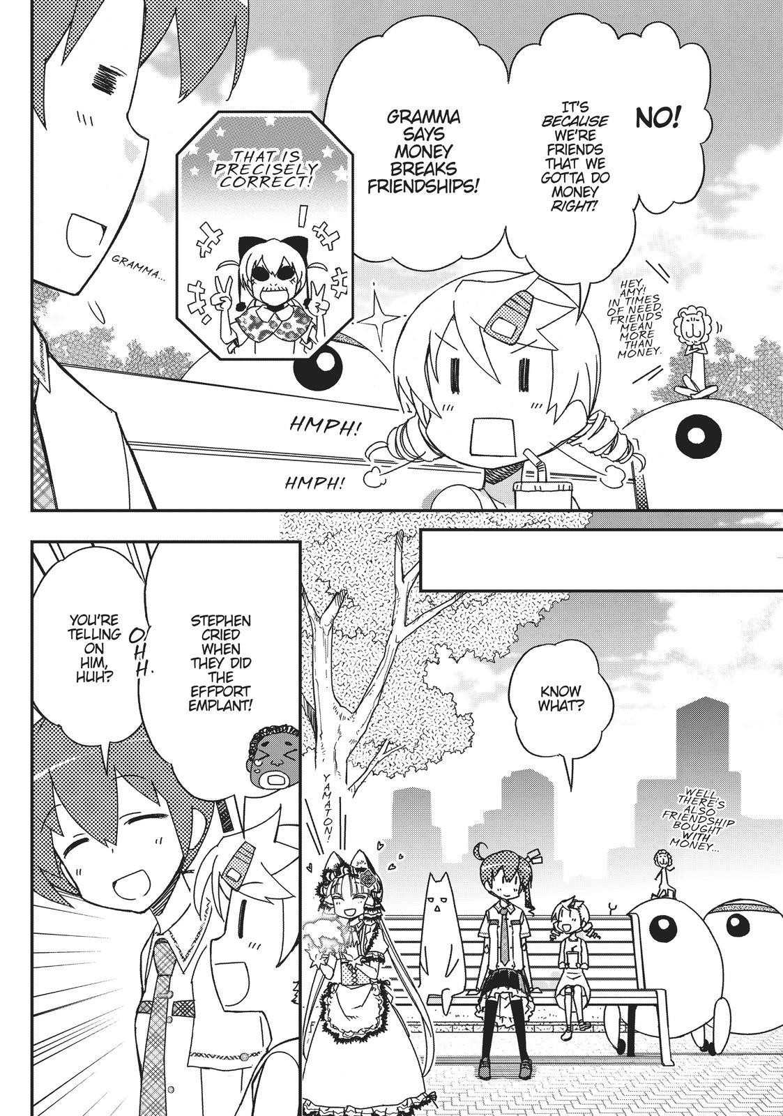 Koukaku no Pandora - Ghost Urn Chapter 54 page 4 - Chapter 54