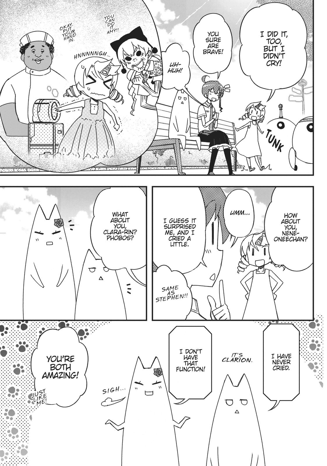 Koukaku no Pandora - Ghost Urn Chapter 54 page 5 - Chapter 54