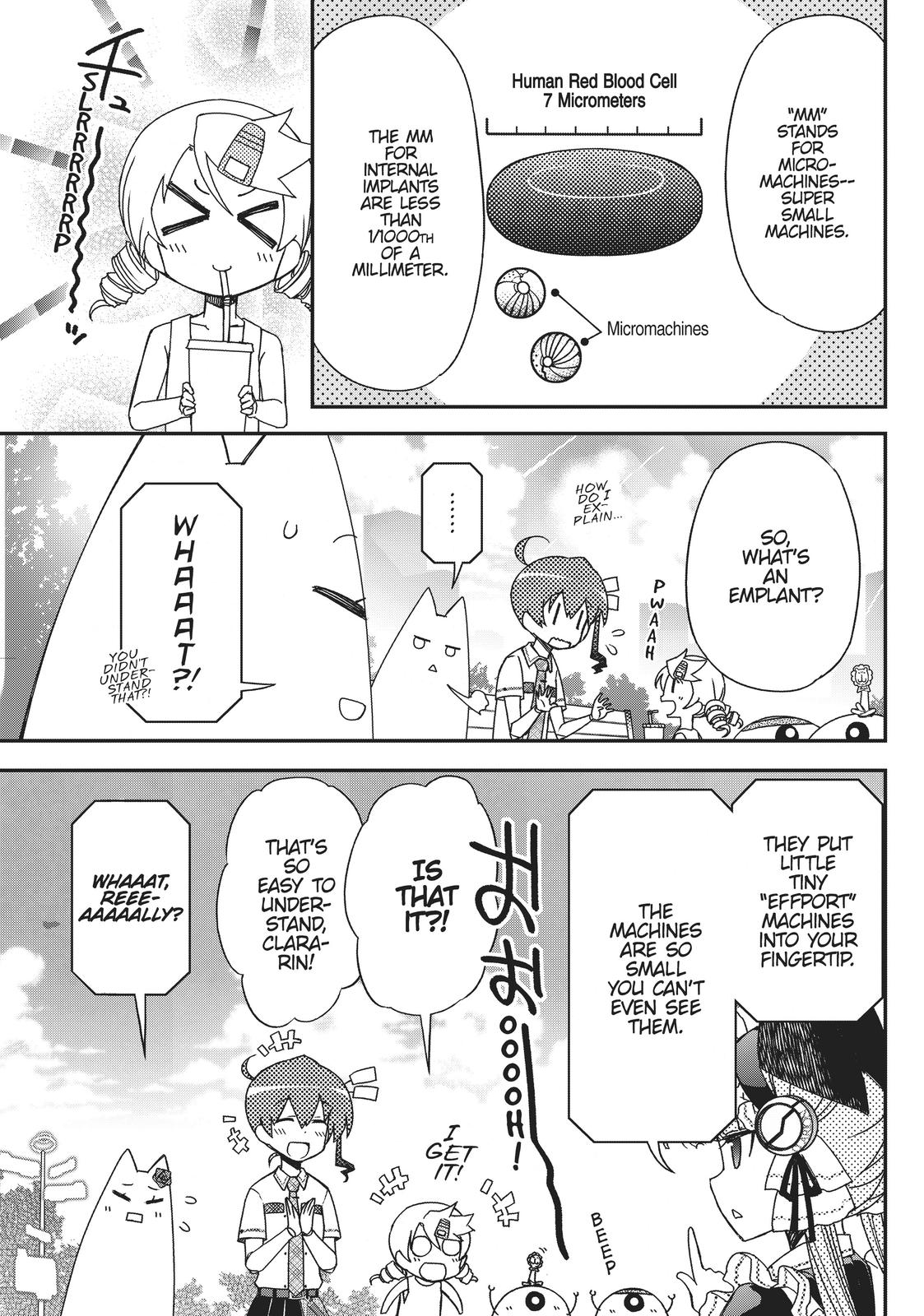 Koukaku no Pandora - Ghost Urn Chapter 54 page 7 - Chapter 54