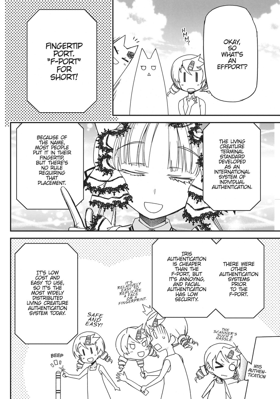 Koukaku no Pandora - Ghost Urn Chapter 54 page 8 - Chapter 54