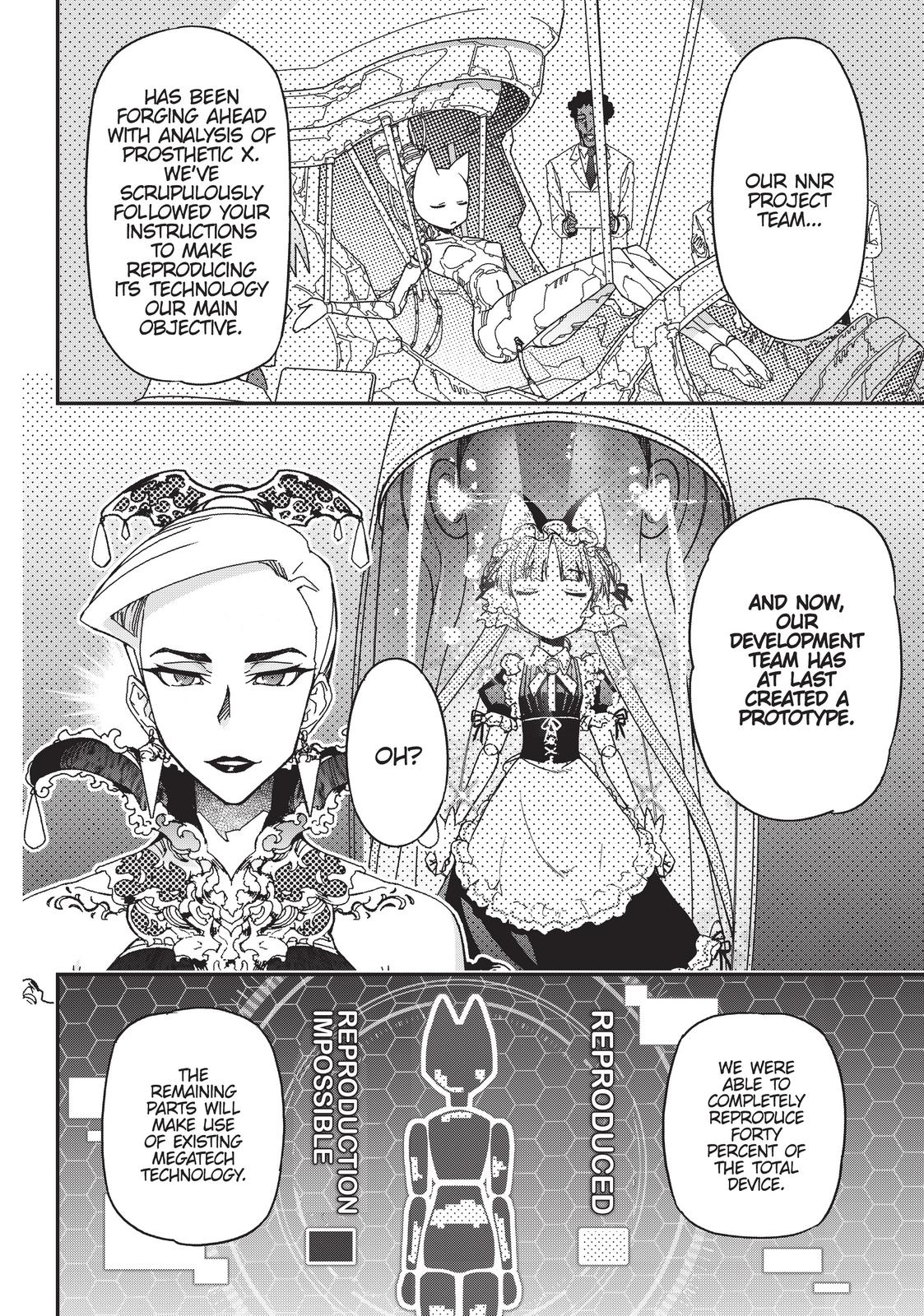 Koukaku no Pandora - Ghost Urn Chapter 55 page 10 - Chapter 55
