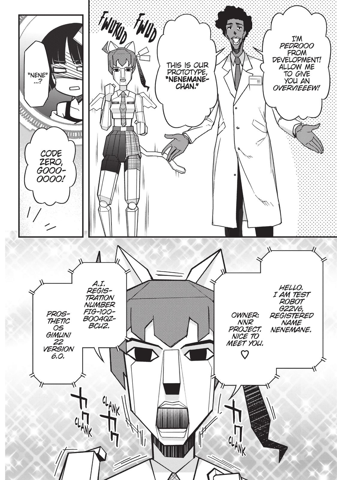 Koukaku no Pandora - Ghost Urn Chapter 55 page 16 - Chapter 55