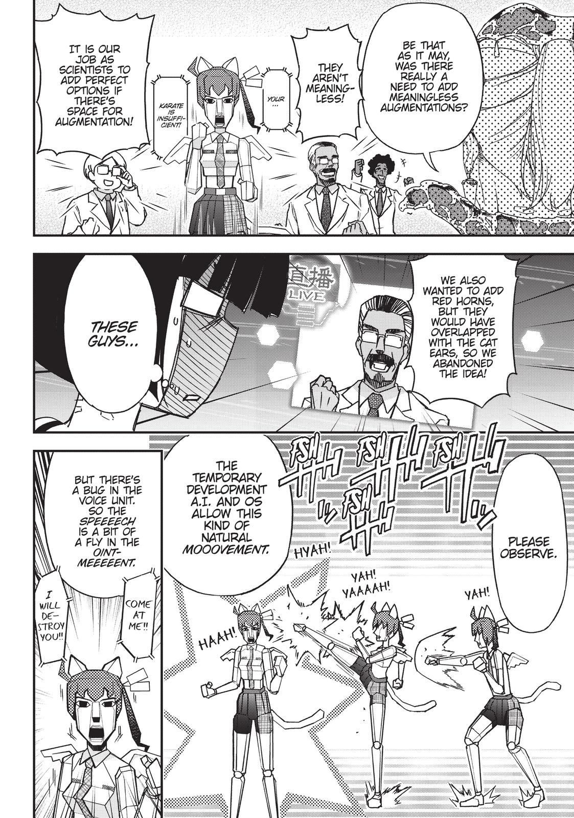 Koukaku no Pandora - Ghost Urn Chapter 55 page 18 - Chapter 55
