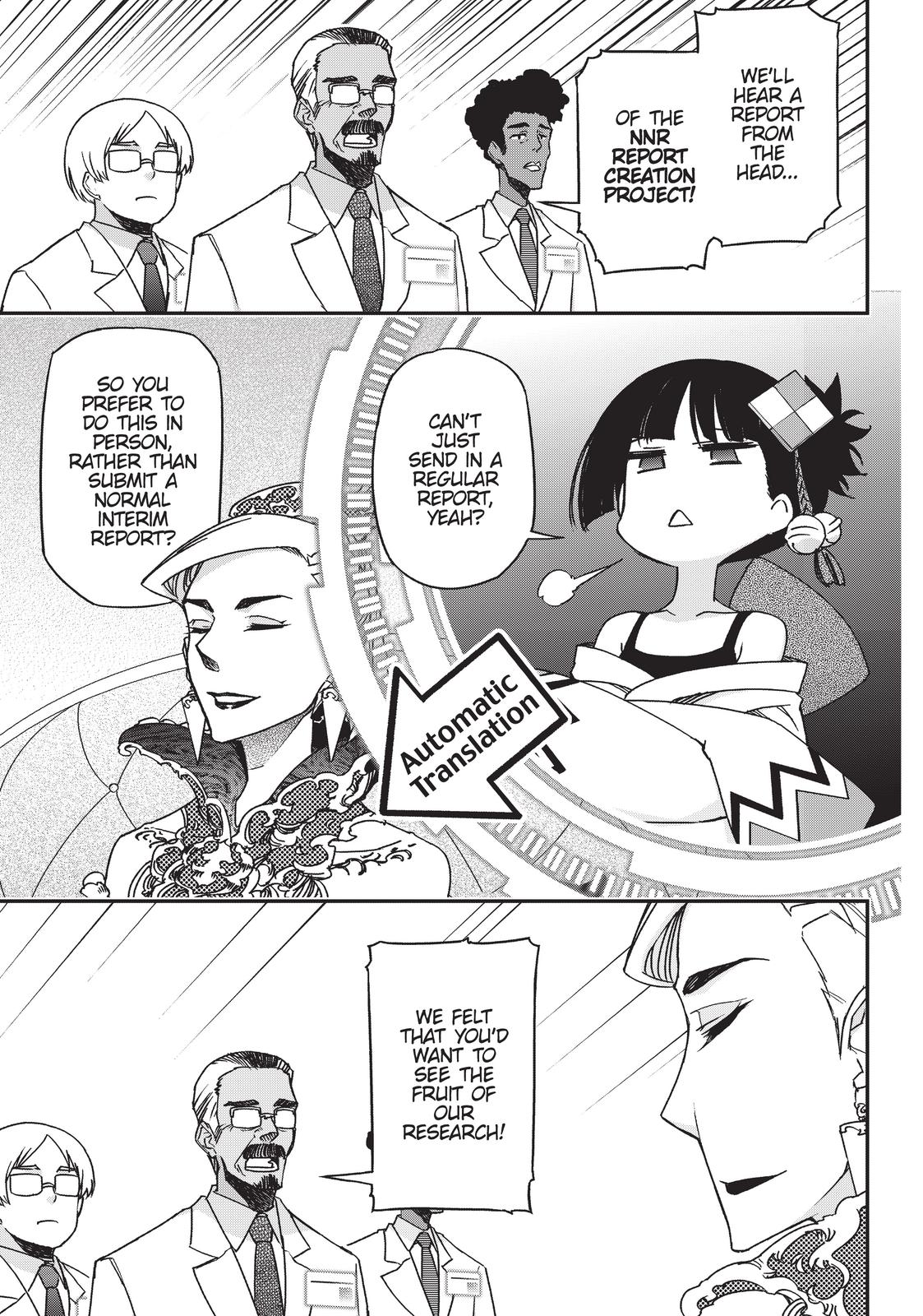 Koukaku no Pandora - Ghost Urn Chapter 55 page 9 - Chapter 55