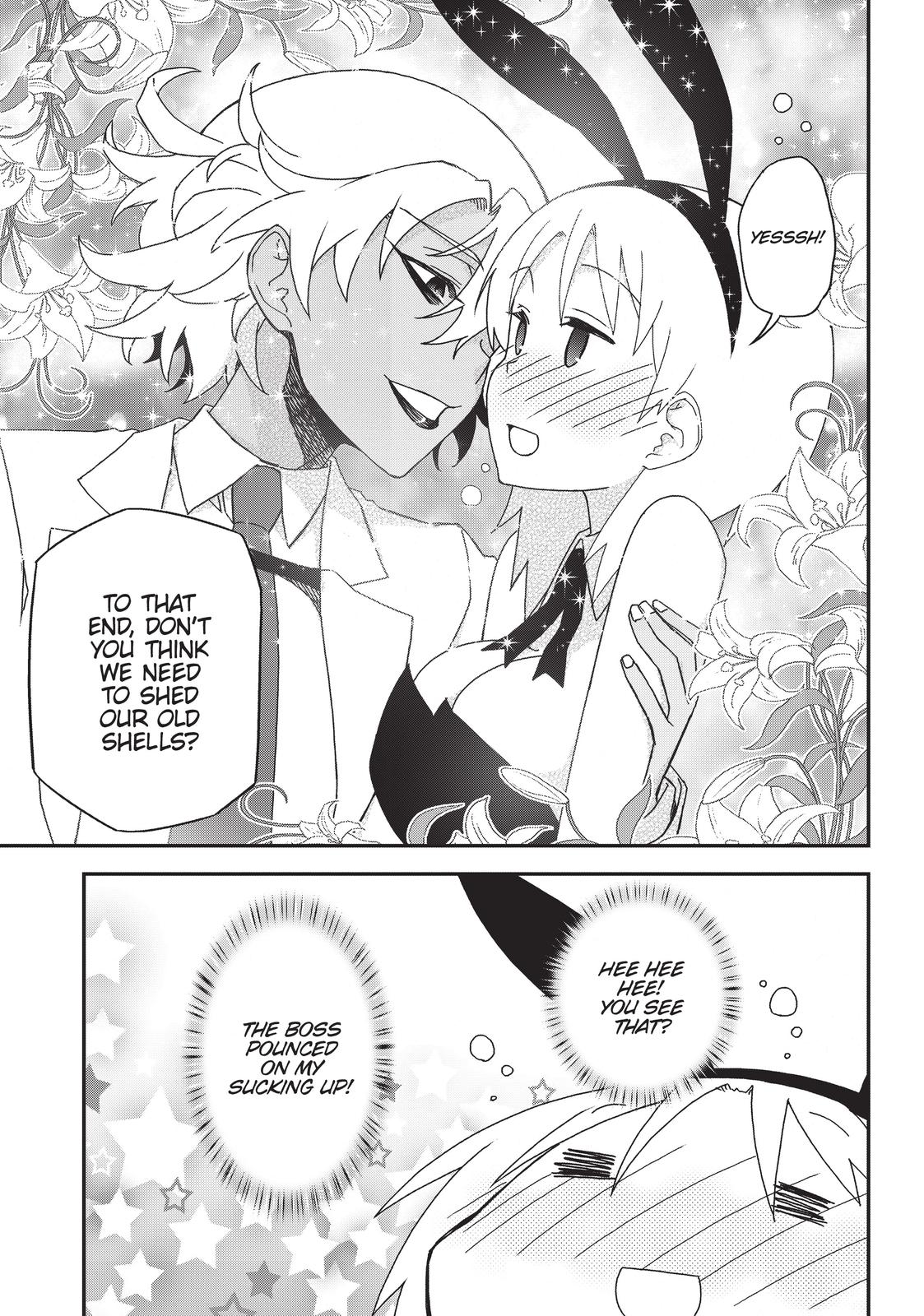 Koukaku no Pandora - Ghost Urn Chapter 56 page 11 - Chapter 56