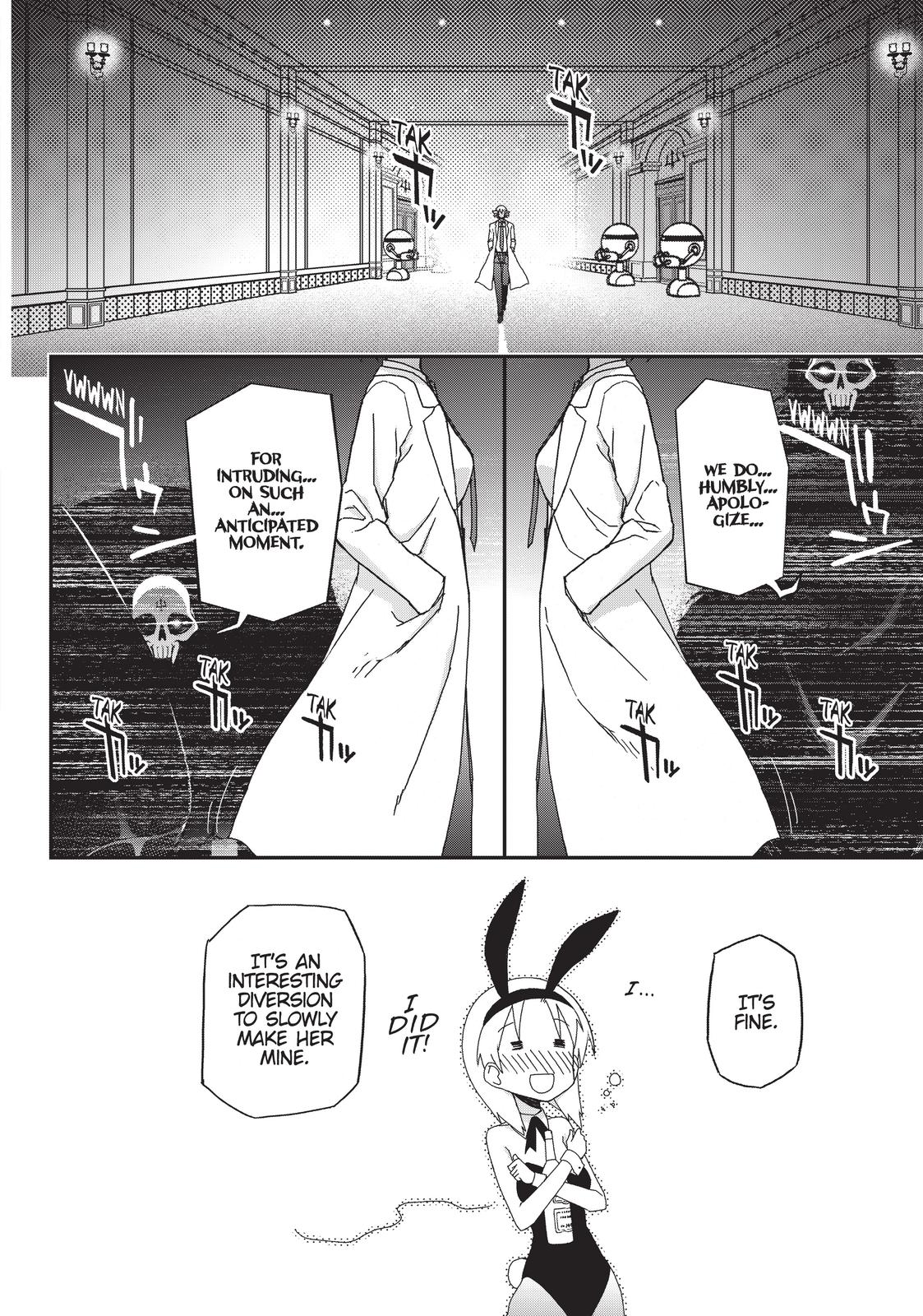 Koukaku no Pandora - Ghost Urn Chapter 56 page 14 - Chapter 56