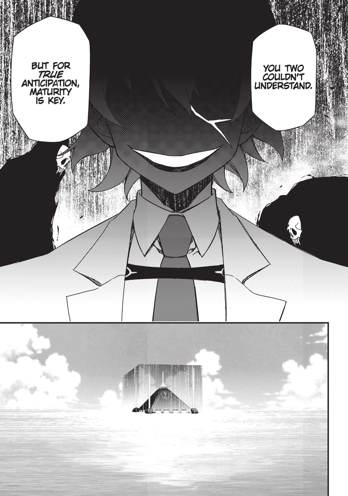 Koukaku no Pandora - Ghost Urn Chapter 56 page 15 - Chapter 56