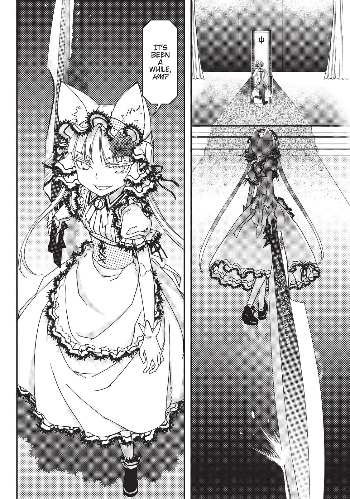 Koukaku no Pandora - Ghost Urn Chapter 56 page 18 - Chapter 56