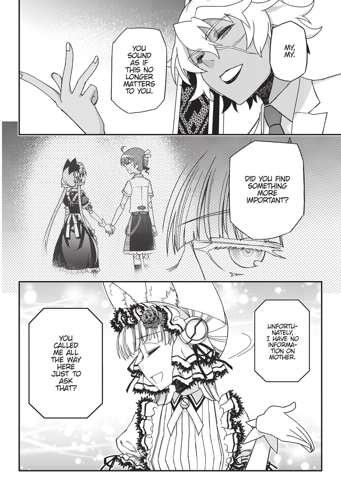 Koukaku no Pandora - Ghost Urn Chapter 56 page 20 - Chapter 56