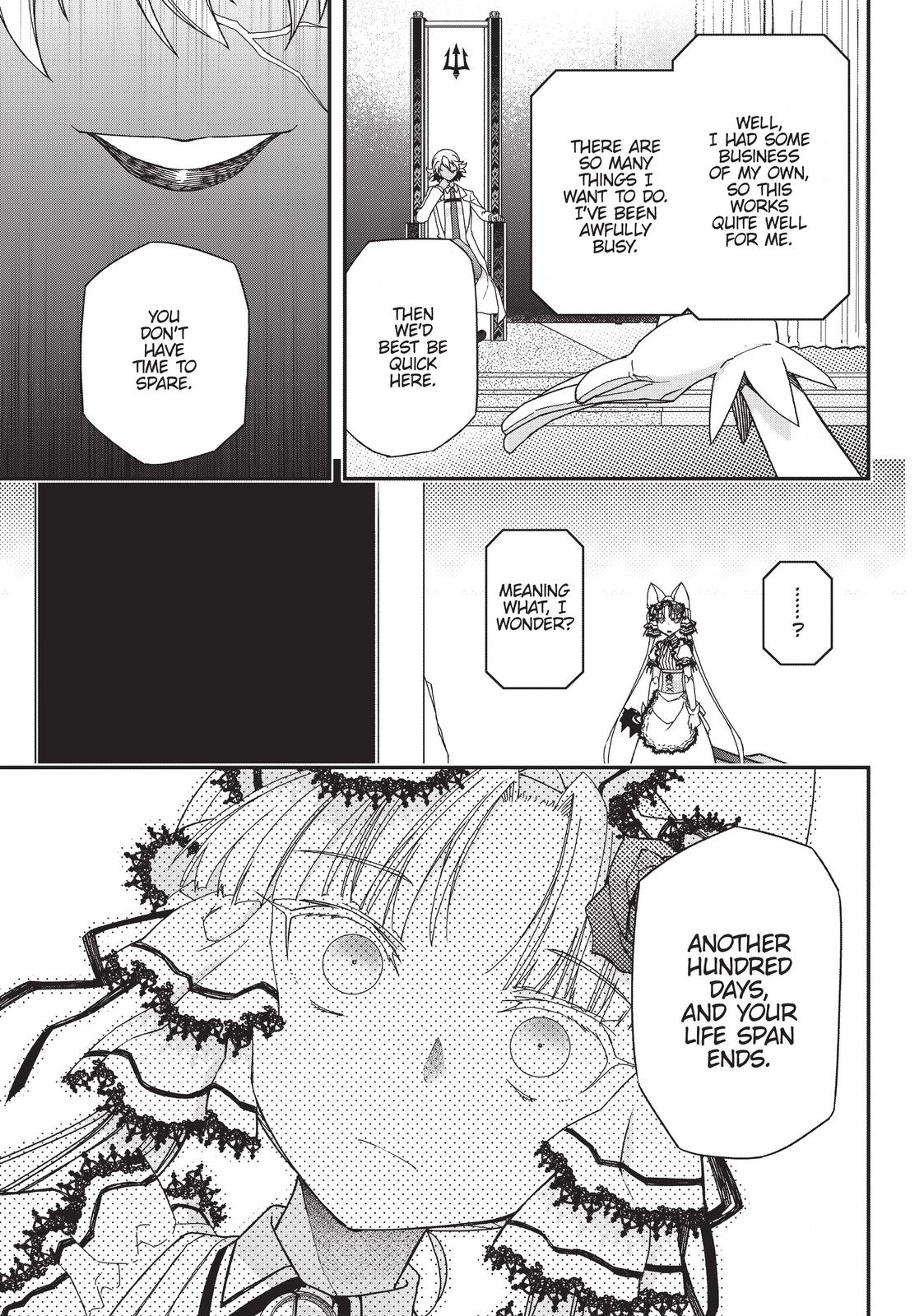 Koukaku no Pandora - Ghost Urn Chapter 56 page 21 - Chapter 56
