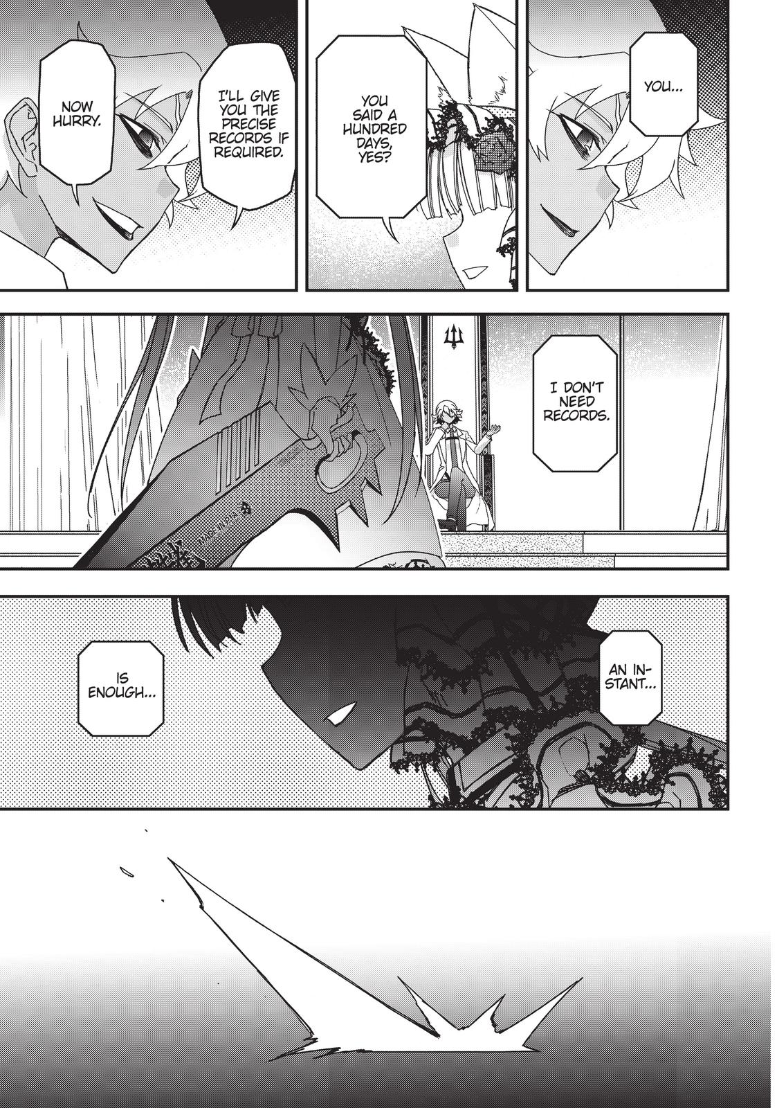 Koukaku no Pandora - Ghost Urn Chapter 56 page 25 - Chapter 56