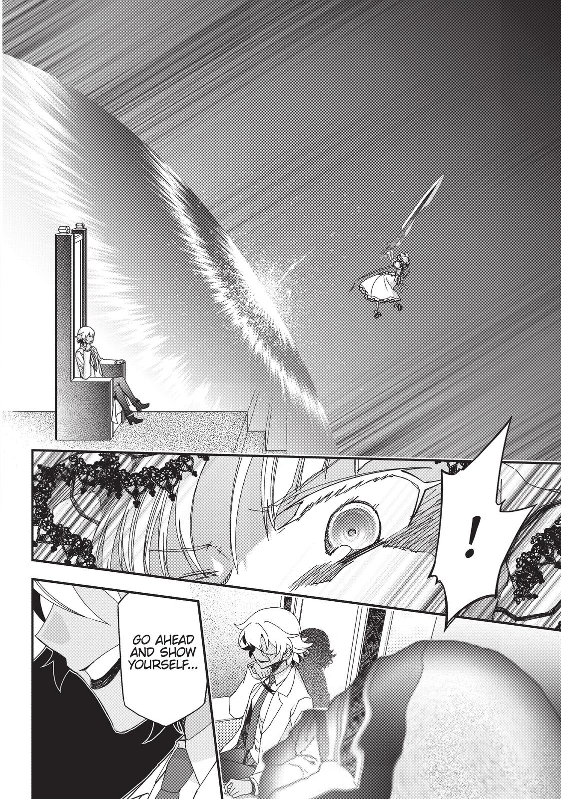 Koukaku no Pandora - Ghost Urn Chapter 56 page 27 - Chapter 56