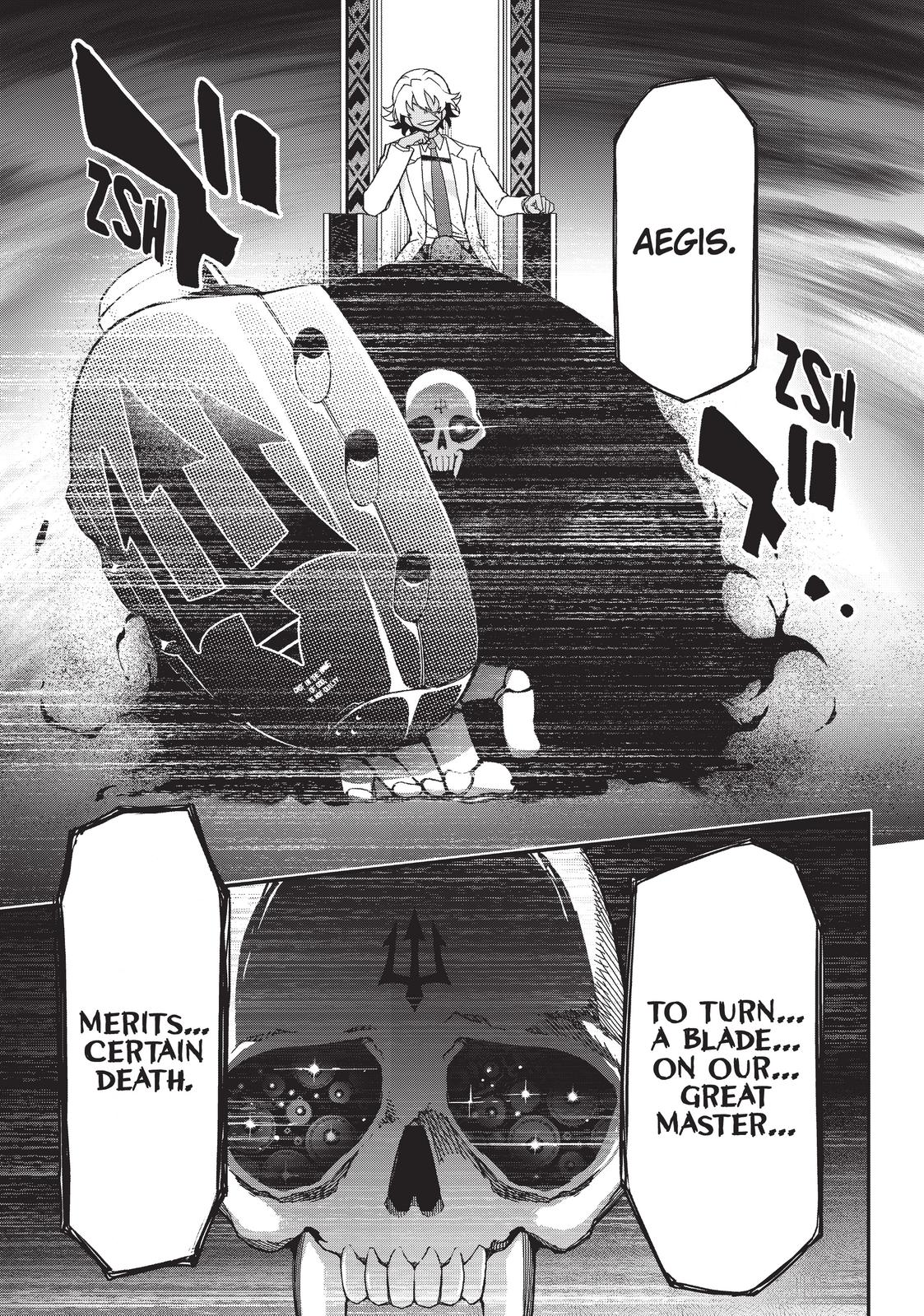 Koukaku no Pandora - Ghost Urn Chapter 56 page 28 - Chapter 56
