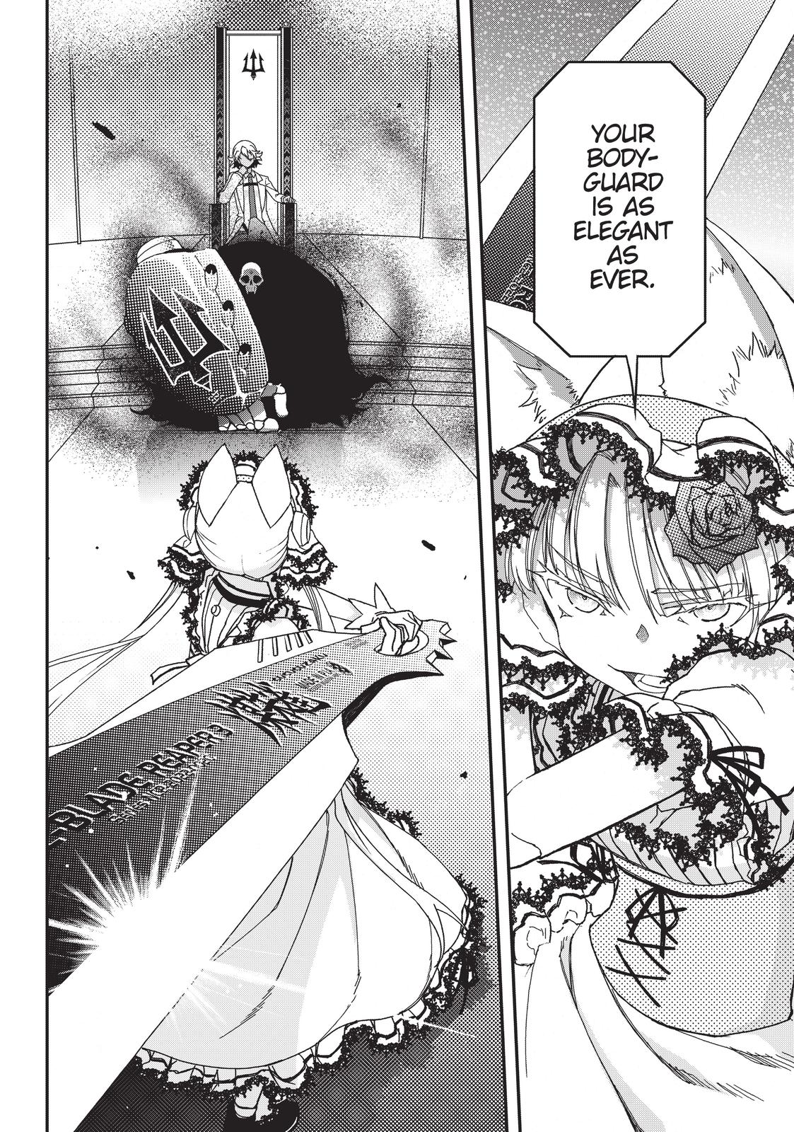 Koukaku no Pandora - Ghost Urn Chapter 56 page 29 - Chapter 56