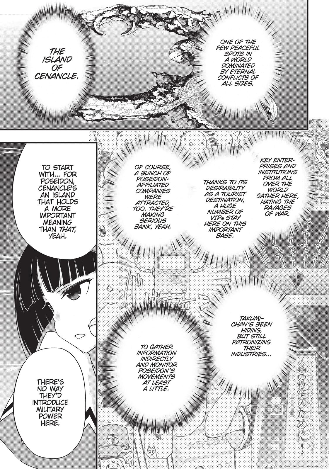 Koukaku no Pandora - Ghost Urn Chapter 56 page 3 - Chapter 56