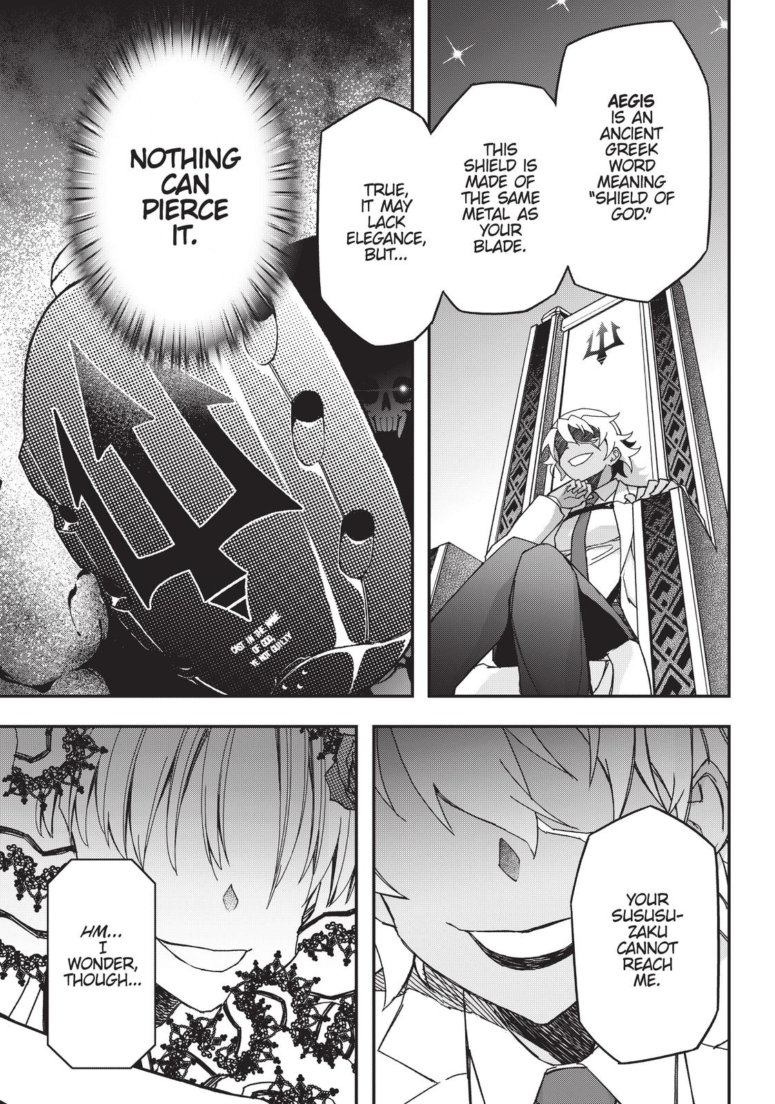 Koukaku no Pandora - Ghost Urn Chapter 56 page 30 - Chapter 56