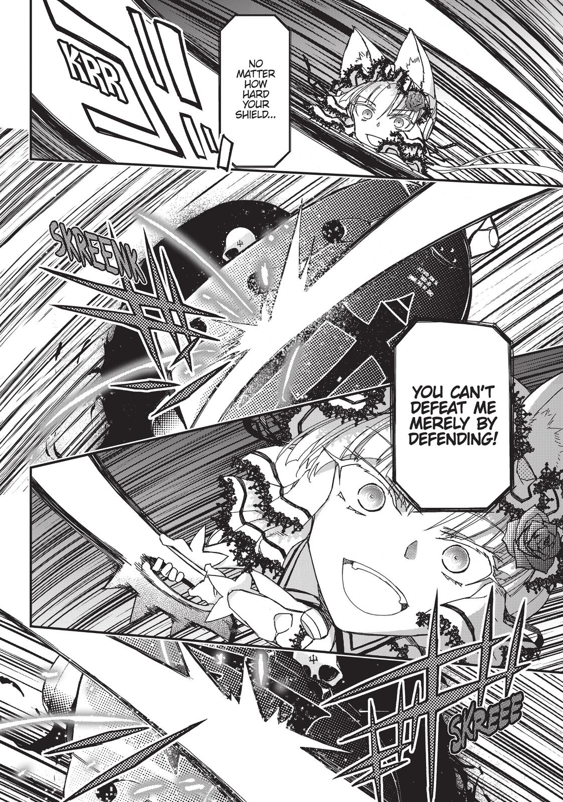 Koukaku no Pandora - Ghost Urn Chapter 56 page 31 - Chapter 56