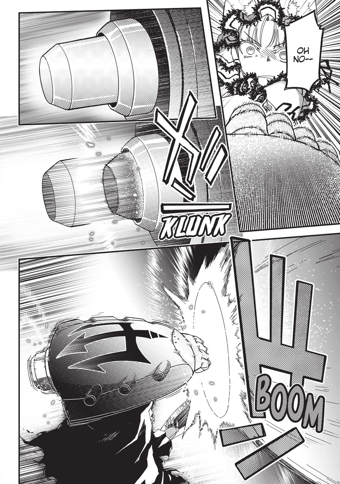 Koukaku no Pandora - Ghost Urn Chapter 56 page 37 - Chapter 56