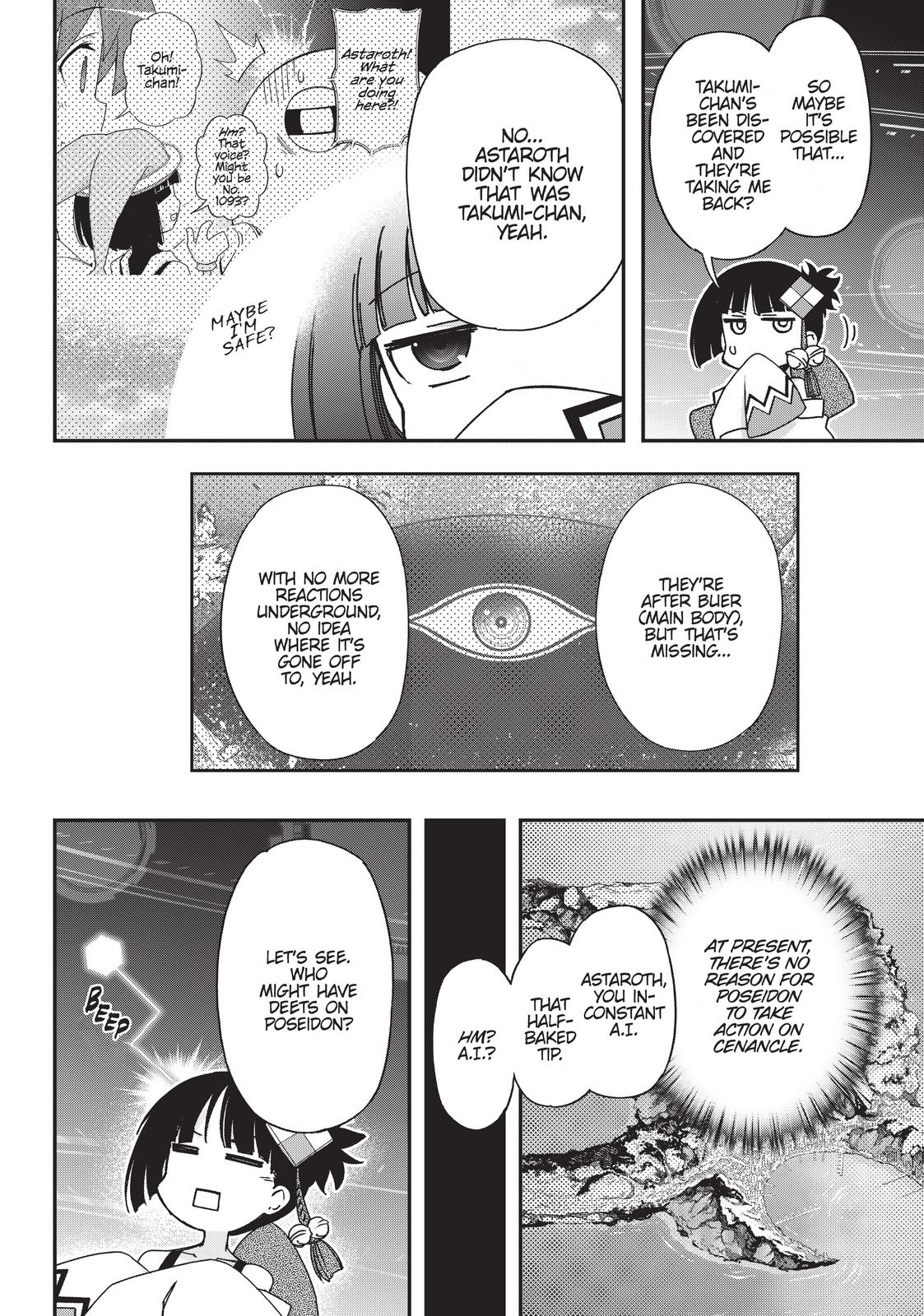 Koukaku no Pandora - Ghost Urn Chapter 56 page 4 - Chapter 56
