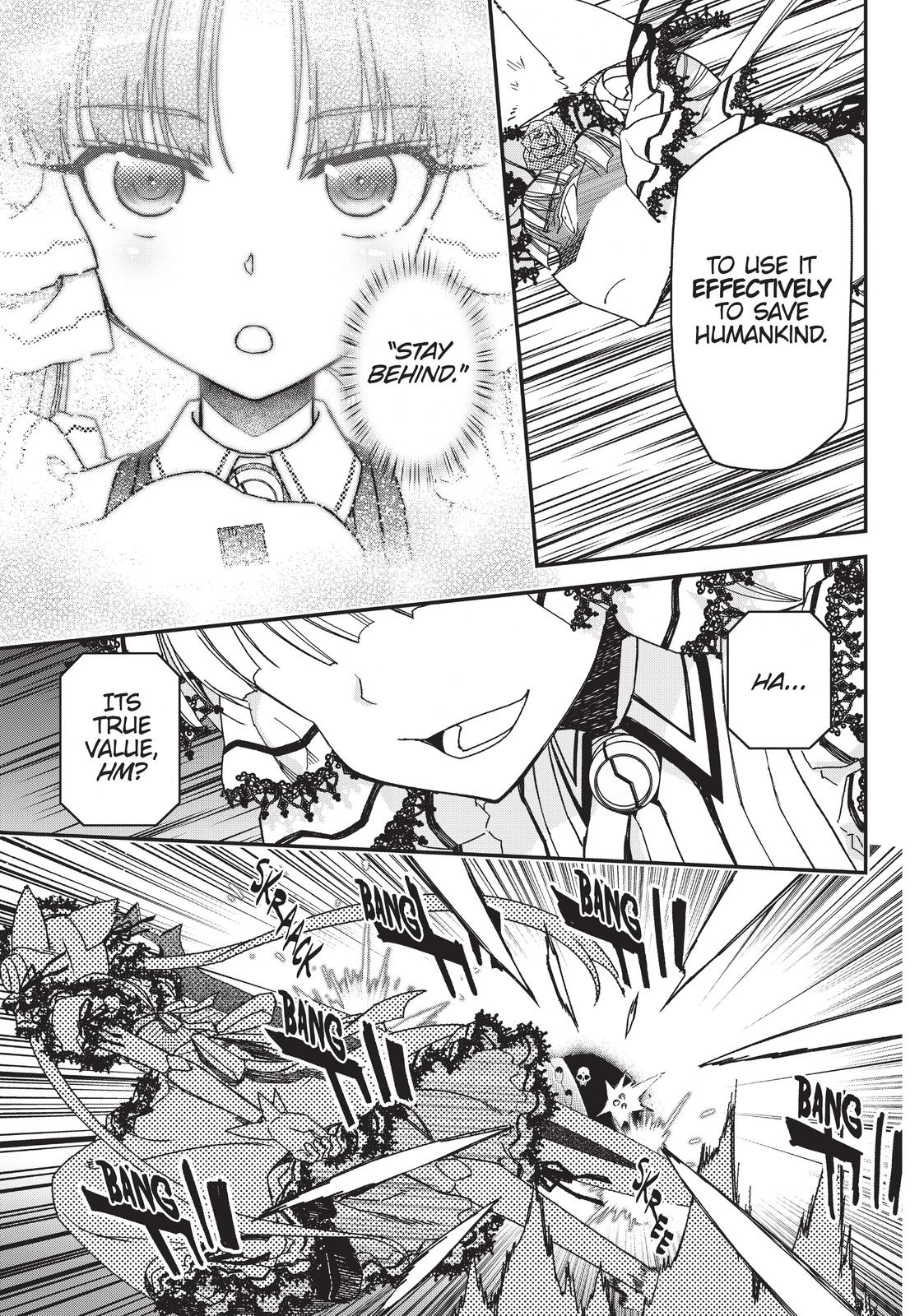 Koukaku no Pandora - Ghost Urn Chapter 56 page 42 - Chapter 56