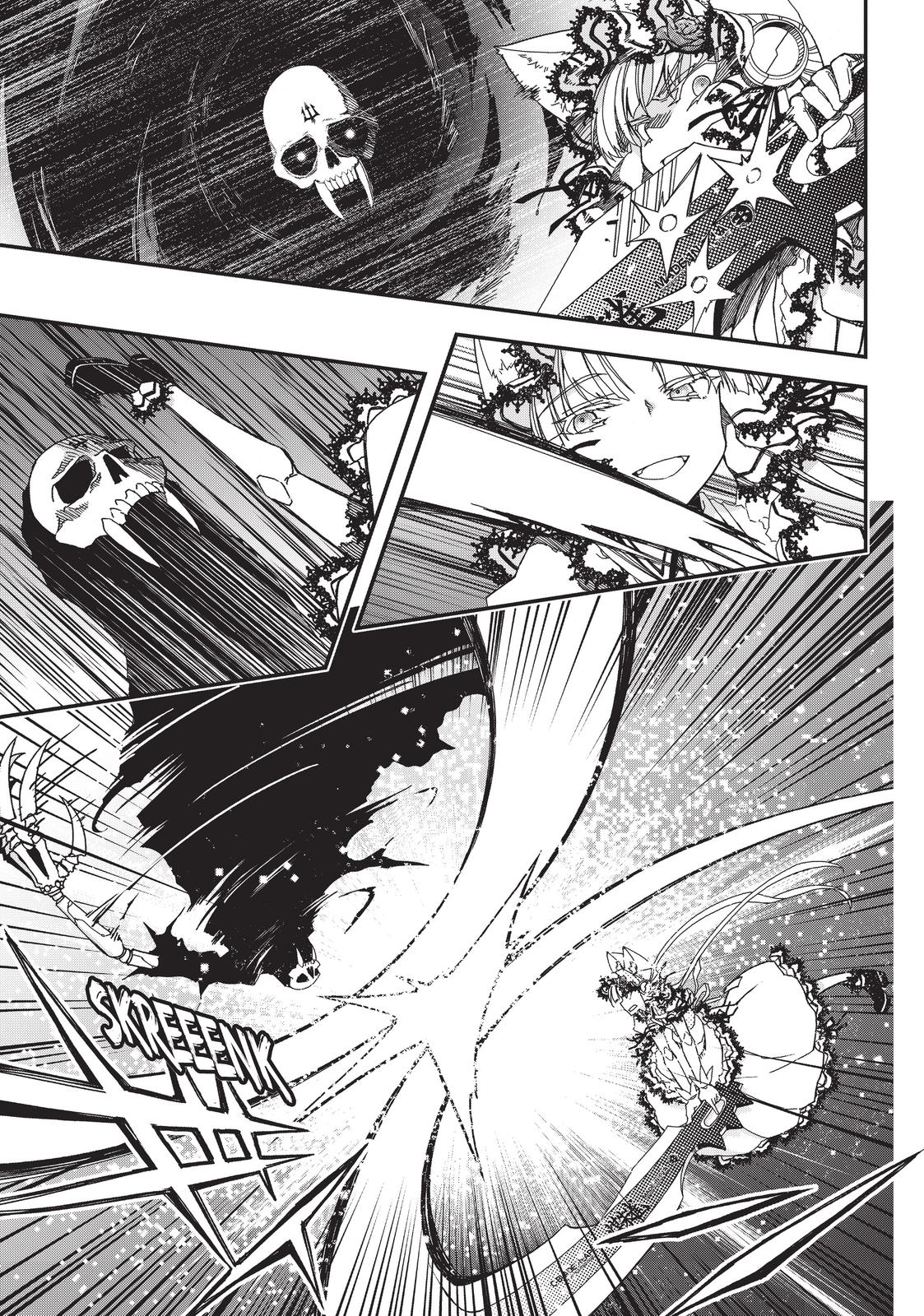 Koukaku no Pandora - Ghost Urn Chapter 56 page 46 - Chapter 56