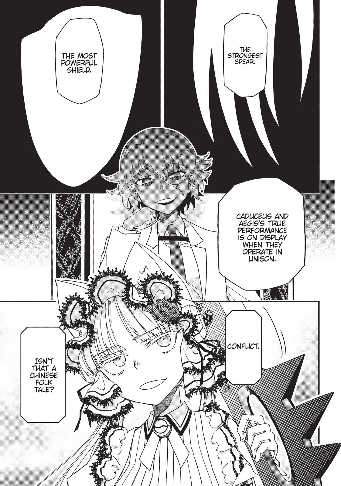 Koukaku no Pandora - Ghost Urn Chapter 56 page 48 - Chapter 56