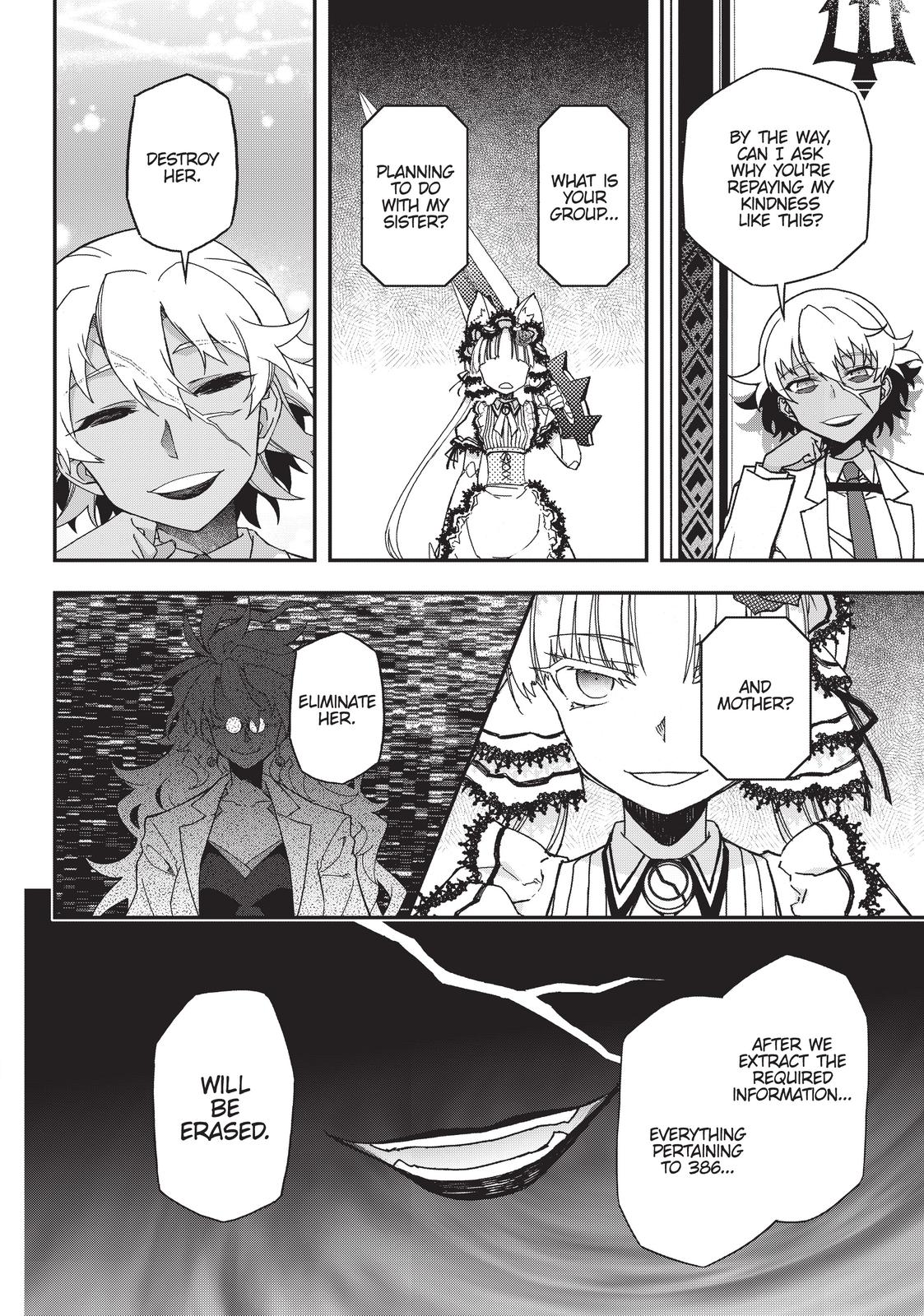 Koukaku no Pandora - Ghost Urn Chapter 56 page 49 - Chapter 56