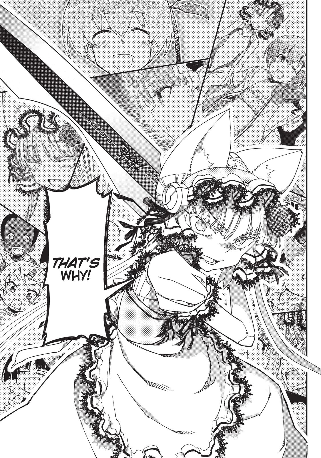 Koukaku no Pandora - Ghost Urn Chapter 56 page 50 - Chapter 56