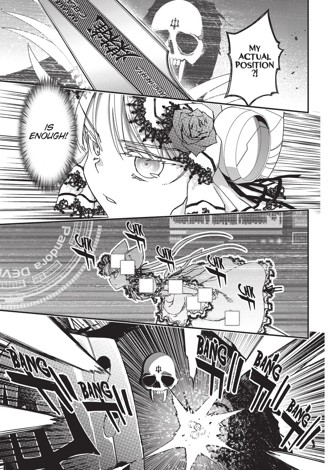 Koukaku no Pandora - Ghost Urn Chapter 56 page 54 - Chapter 56