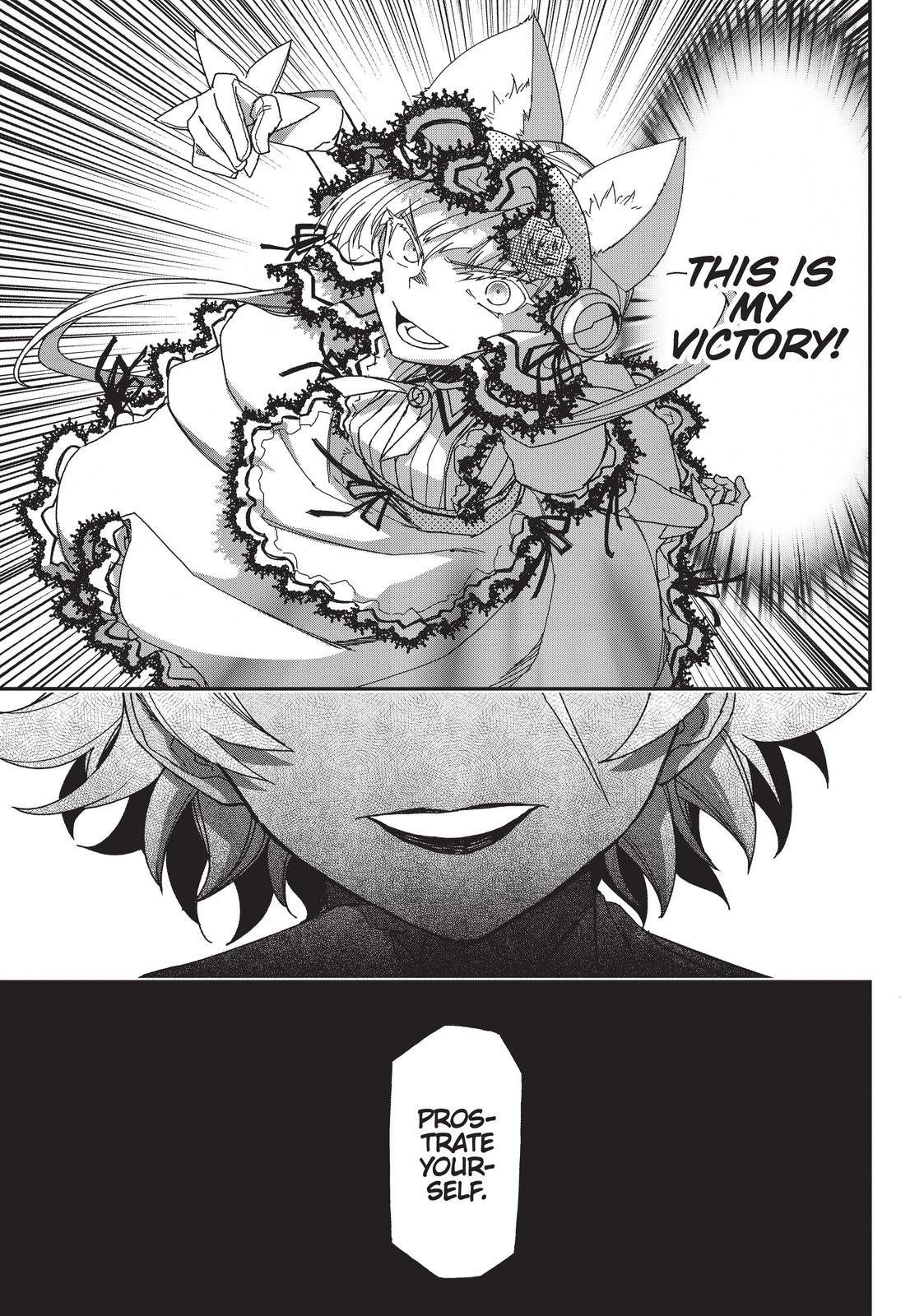 Koukaku no Pandora - Ghost Urn Chapter 56 page 58 - Chapter 56