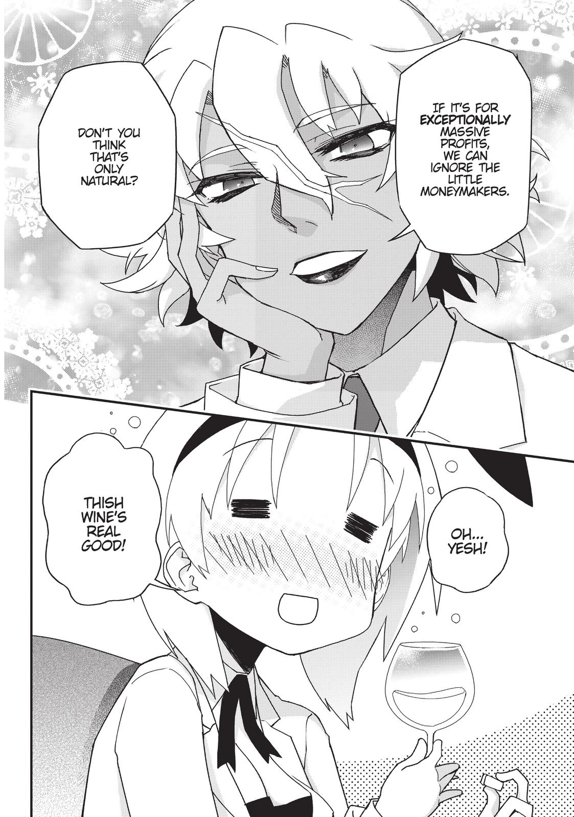 Koukaku no Pandora - Ghost Urn Chapter 56 page 6 - Chapter 56